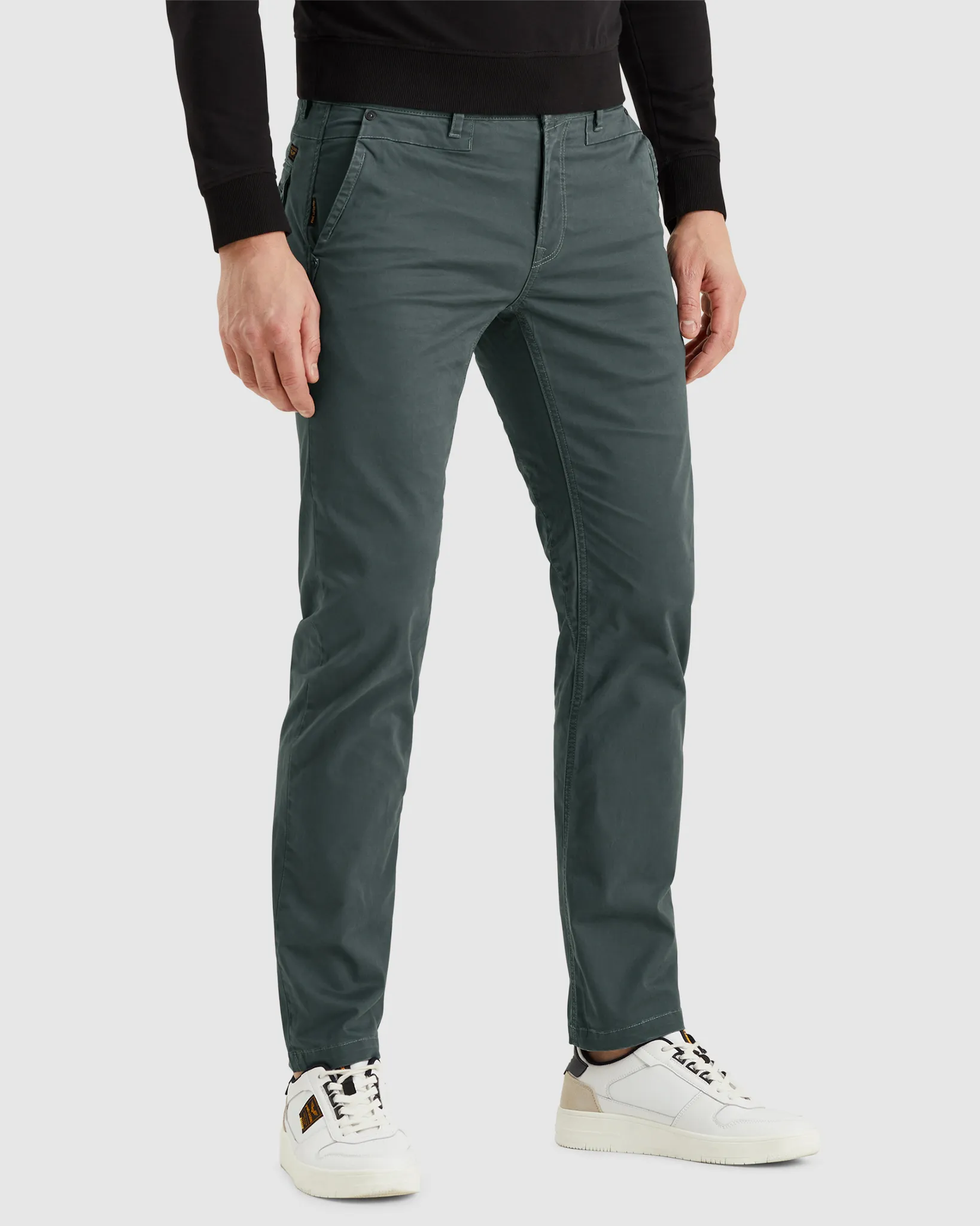 PME Legend American Classic Chino Antraciet 110648-001-30/32
