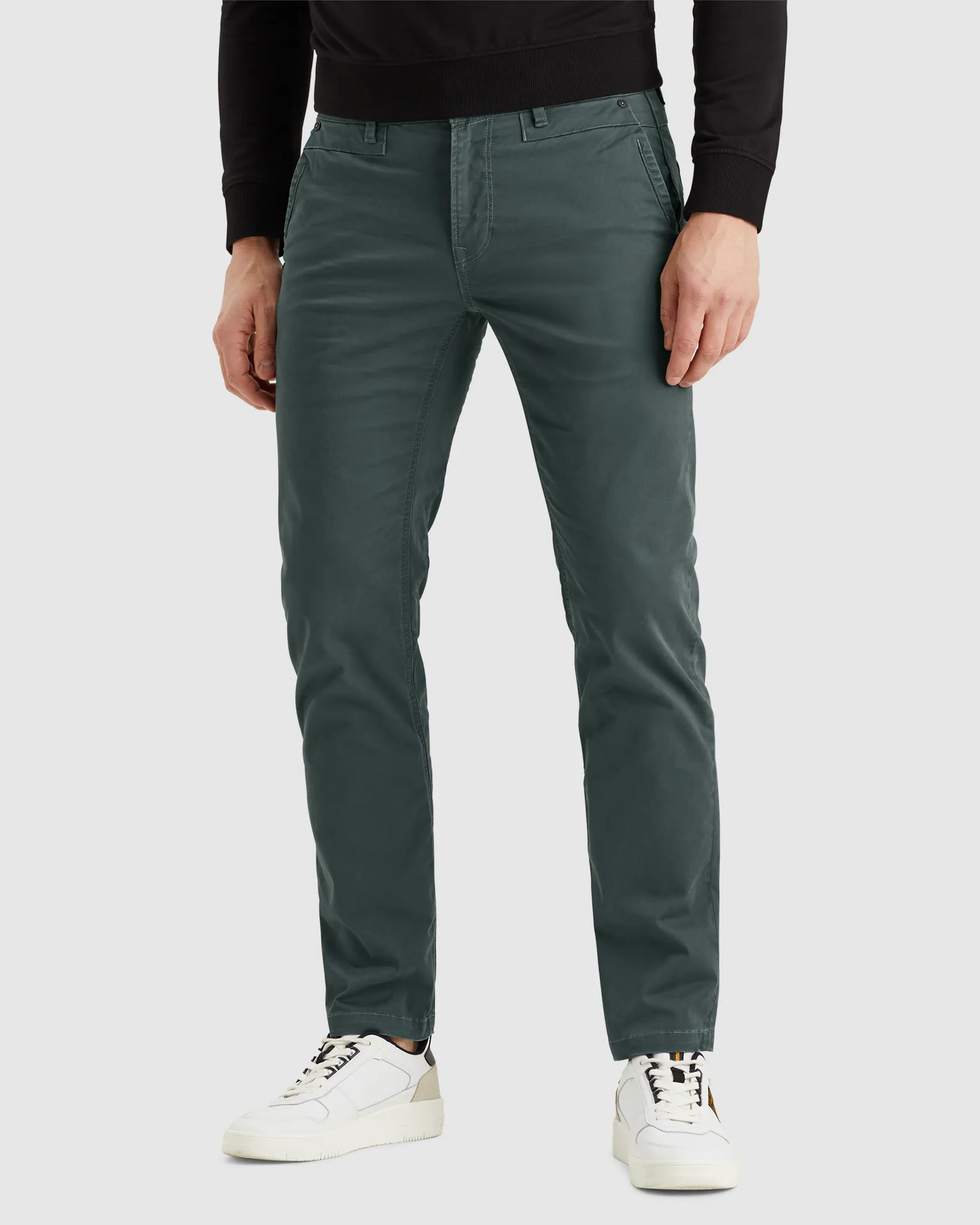 PME Legend American Classic Chino Antraciet 110648-001-30/32