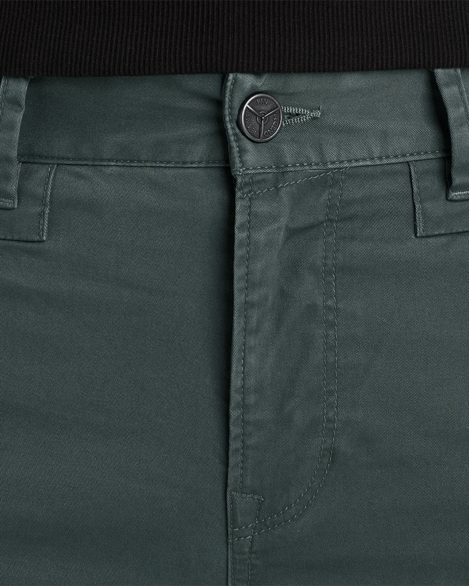 PME Legend American Classic Chino Antraciet 110648-001-30/32