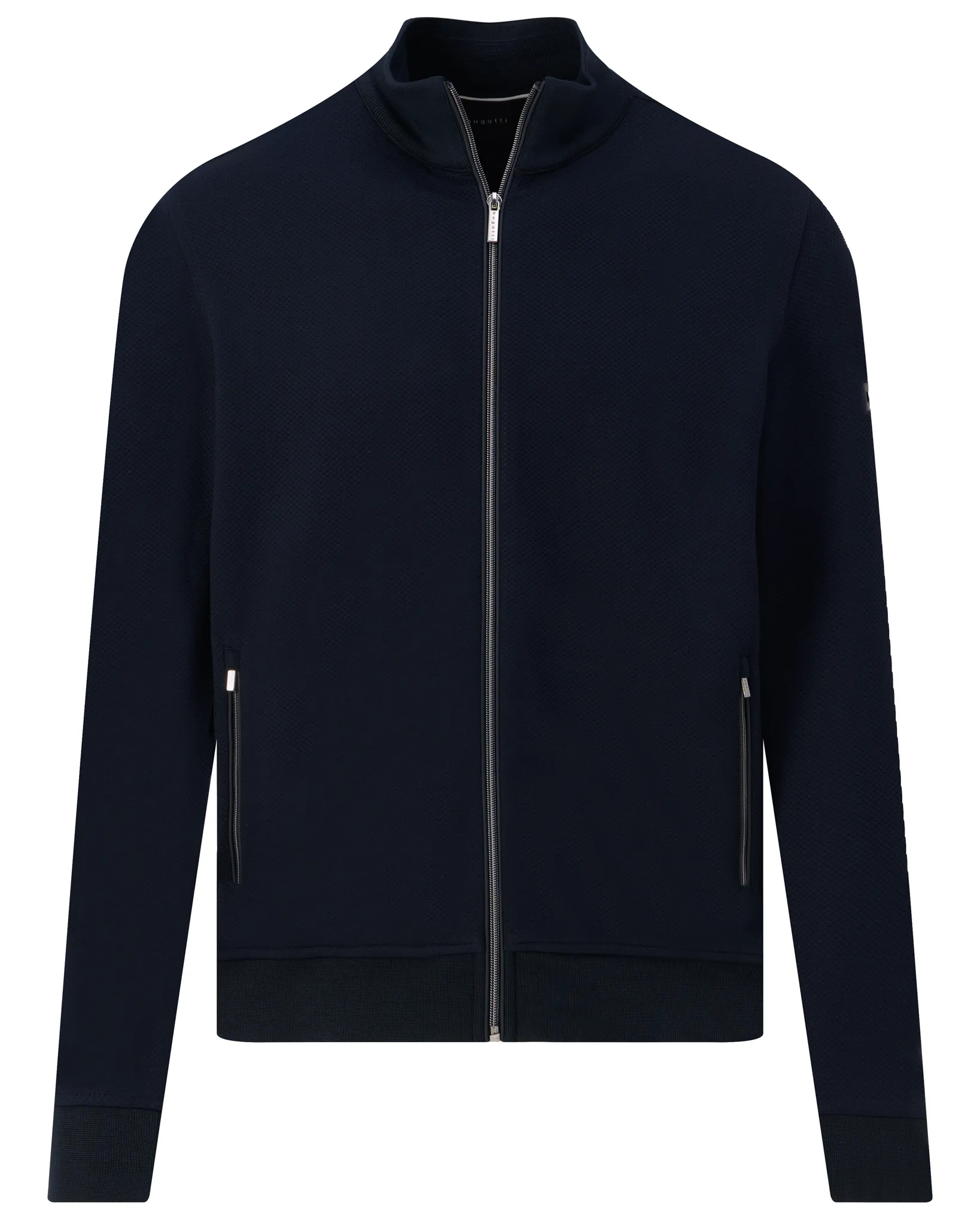 Bugatti clothing Vest Donker blauw 110659-001-L