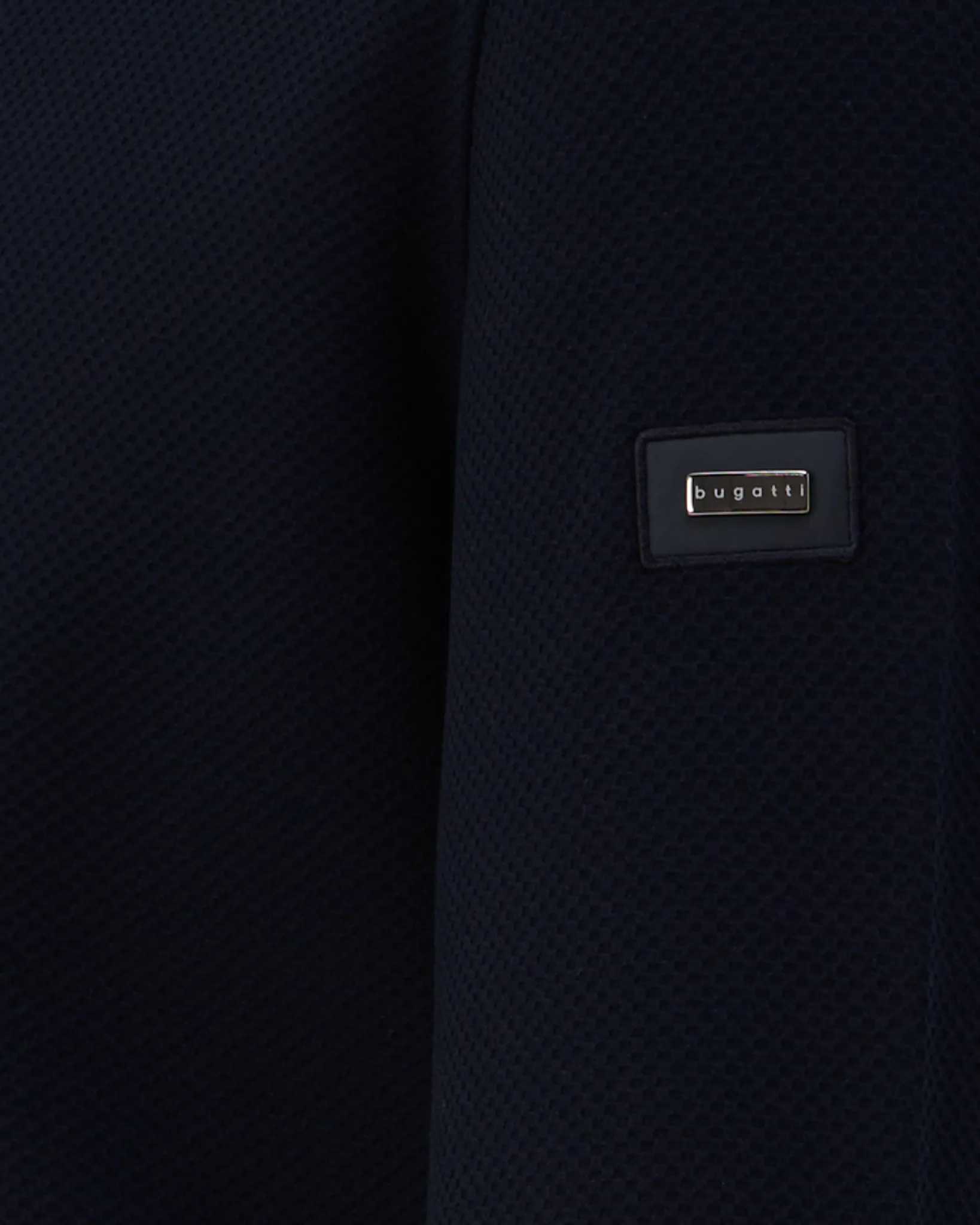 Bugatti clothing Vest Donker blauw 110659-001-L