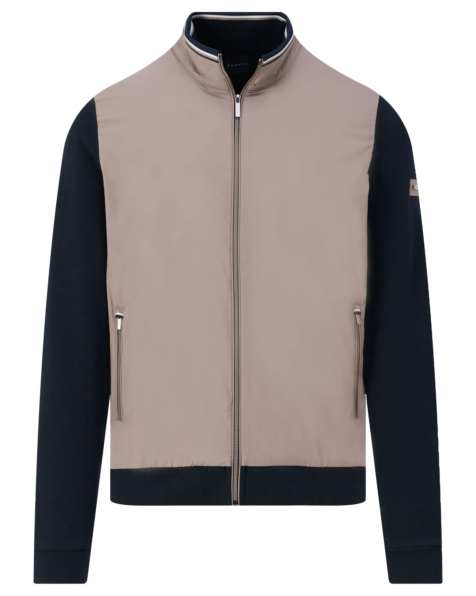 Bugatti clothing Vest Beige 110663-001-L