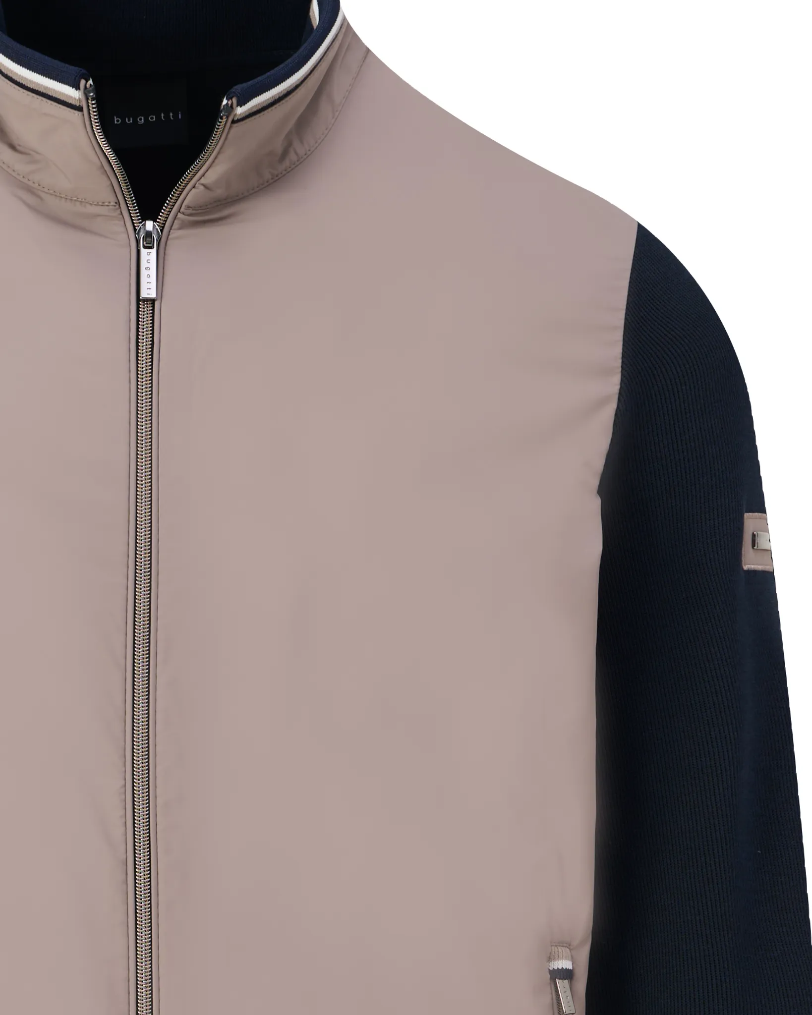 Bugatti clothing Vest Beige 110663-001-L