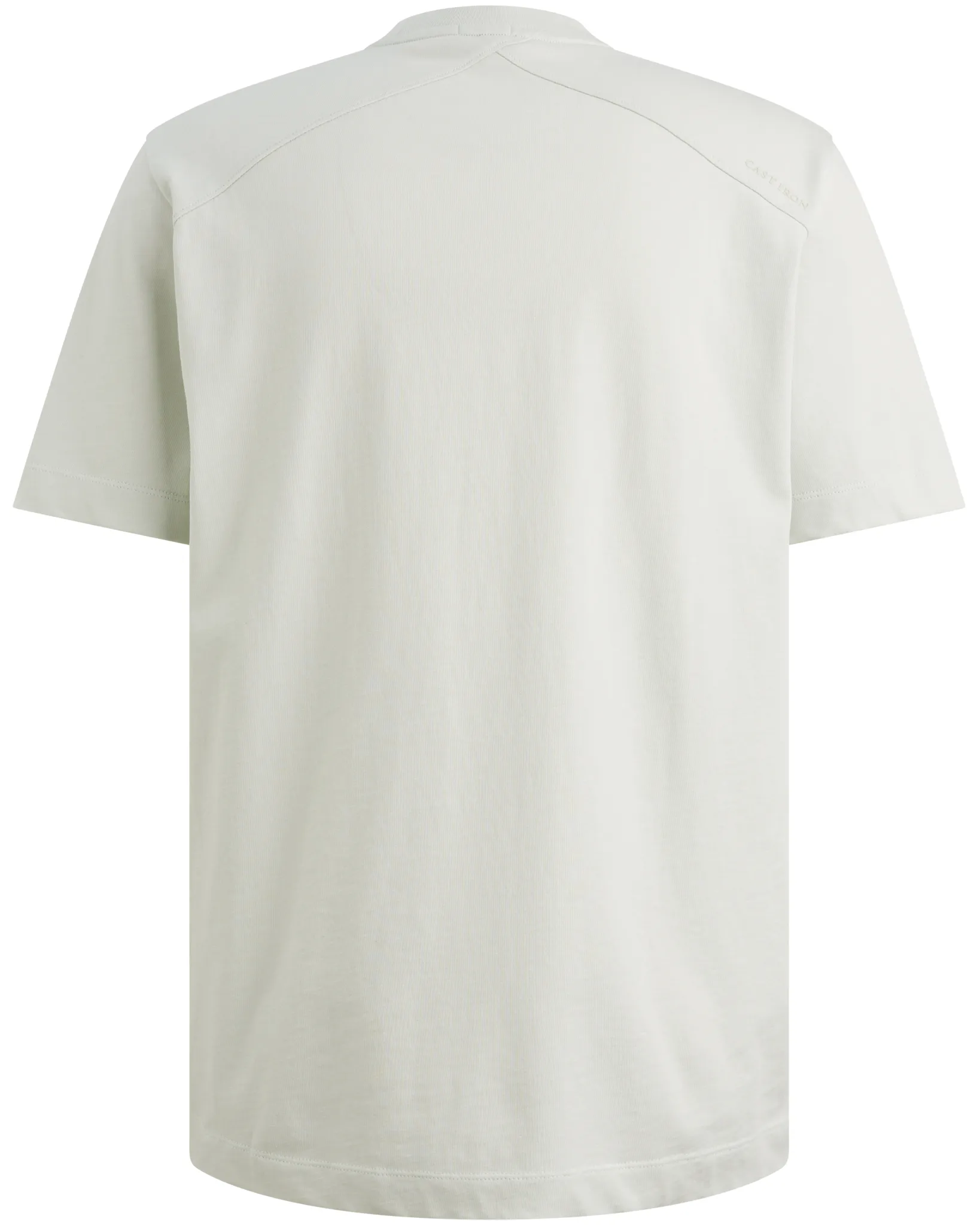 Cast Iron T-shirt  Blauw 110679-001-L