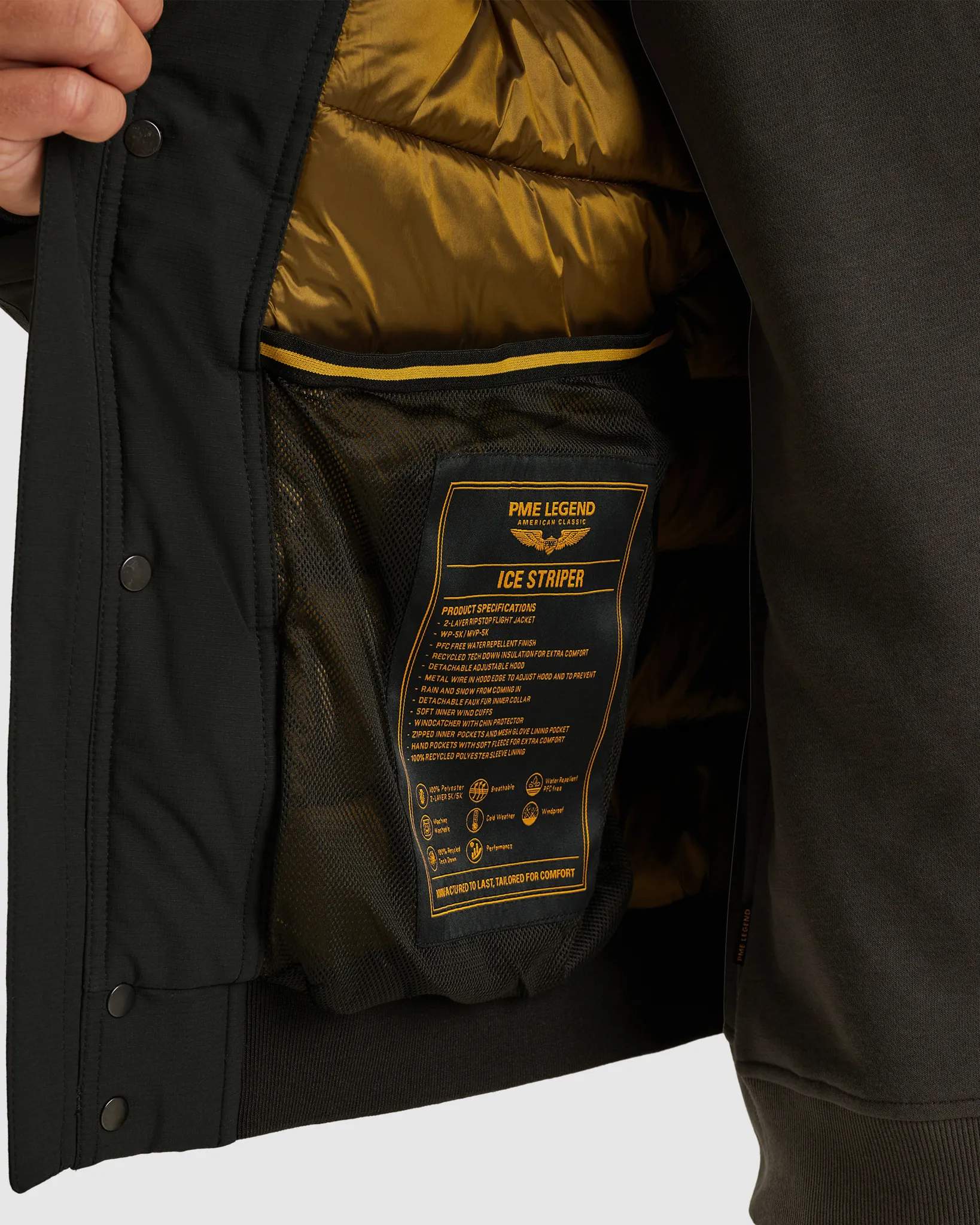 PME Legend Jack Zwart 110684-001-L
