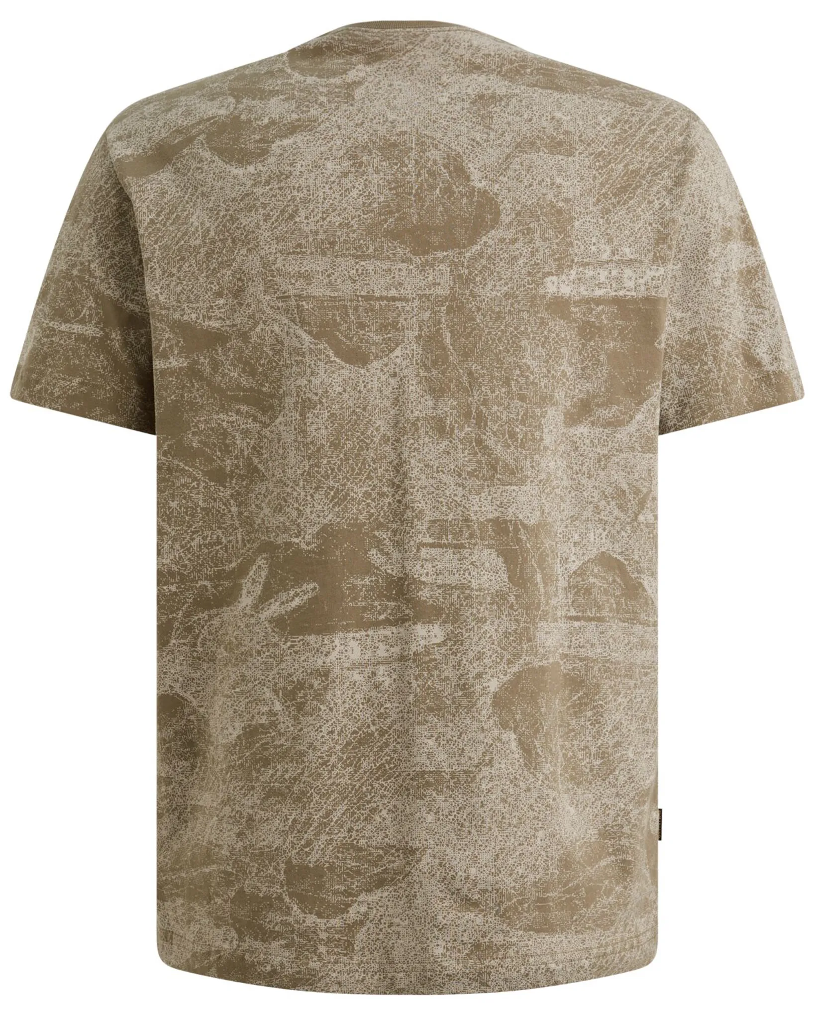 PME Legend T-shirt  Groen 110685-001-L
