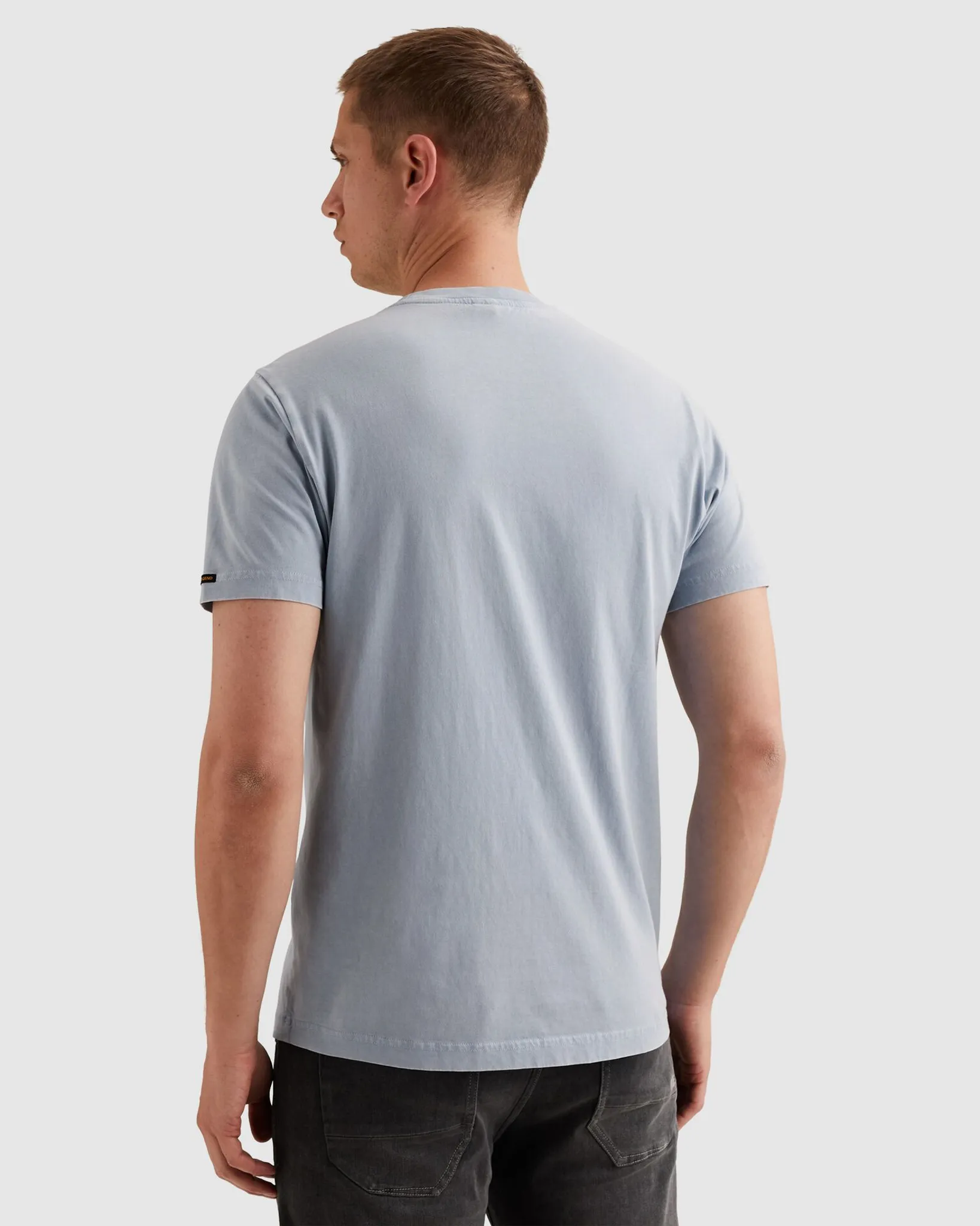 PME Legend T-shirt  Lila 110686-001-L