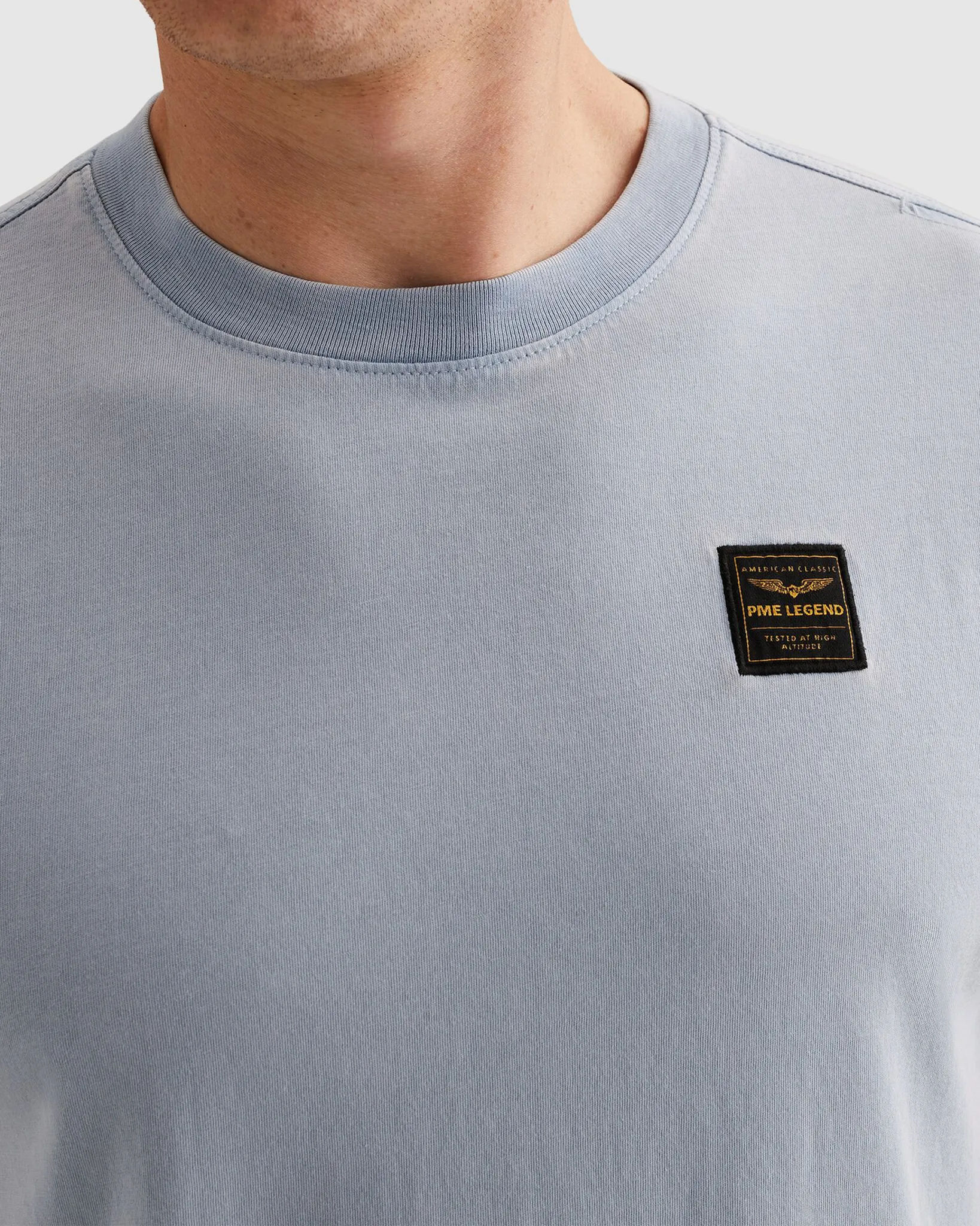 PME Legend T-shirt  Lila 110686-001-L