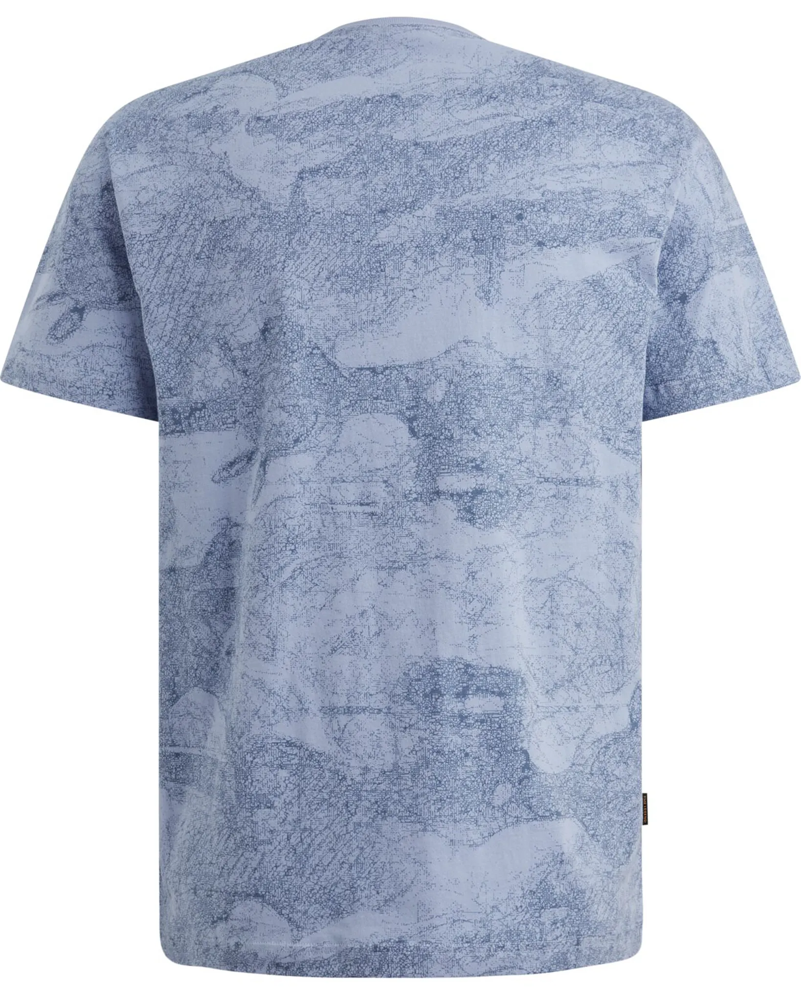 PME Legend T-shirt  Lila 110687-001-L
