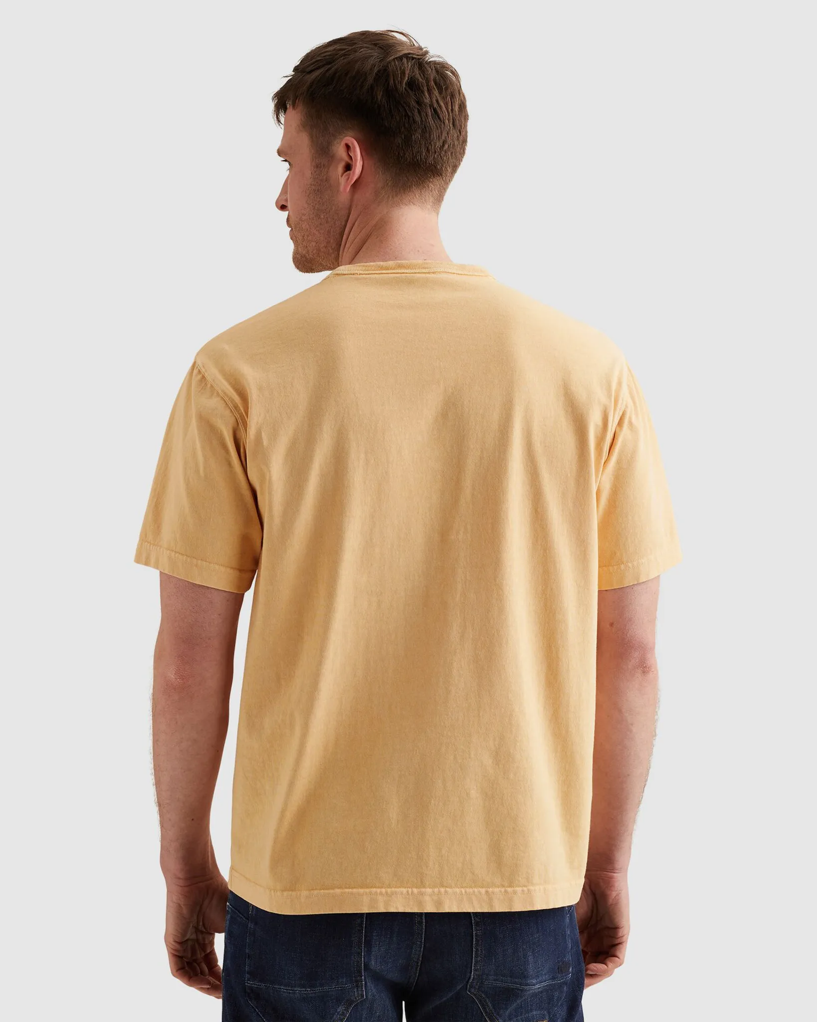 PME Legend T-shirt Beige 110688-001-L