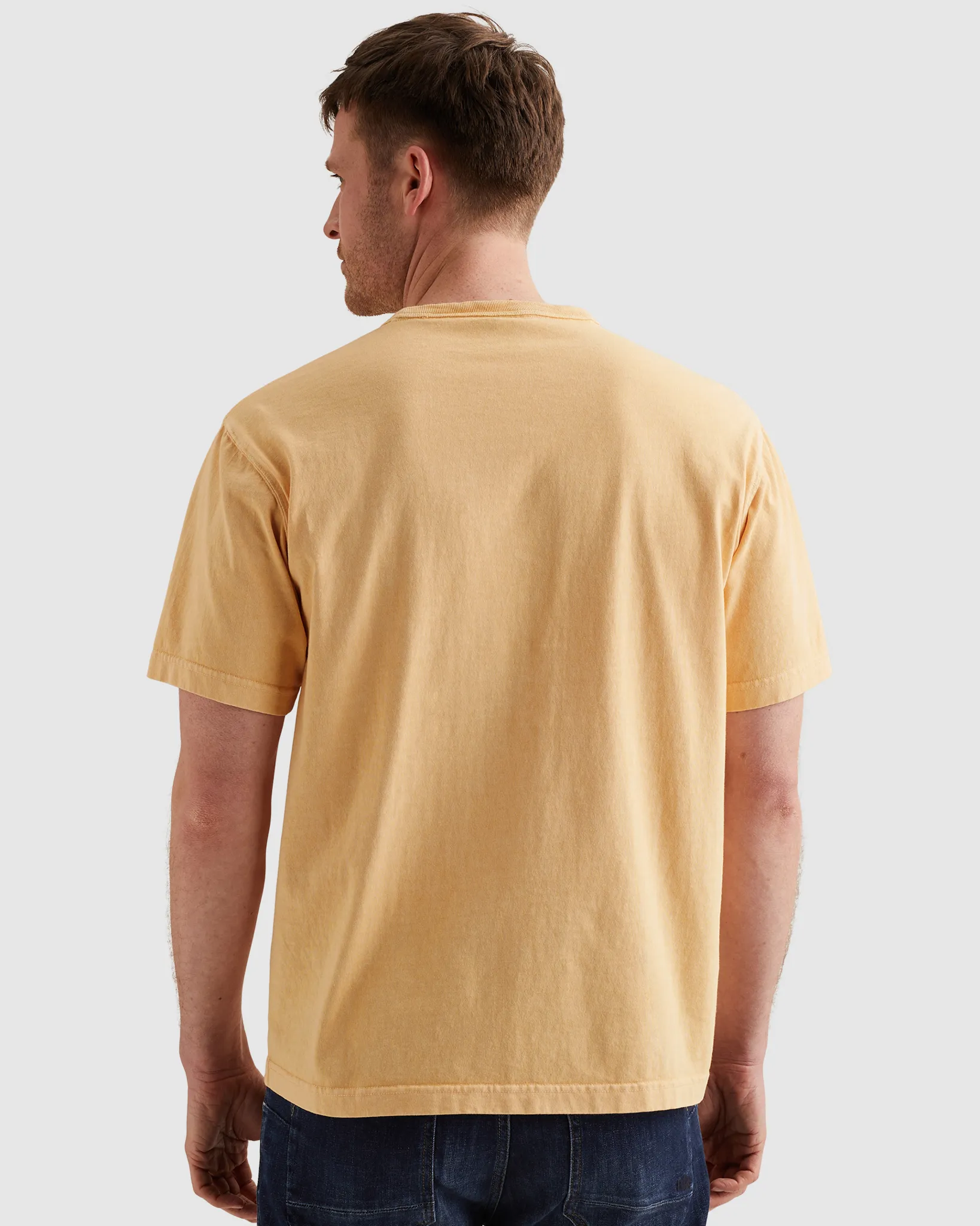 PME Legend T-shirt Beige 110688-001-L