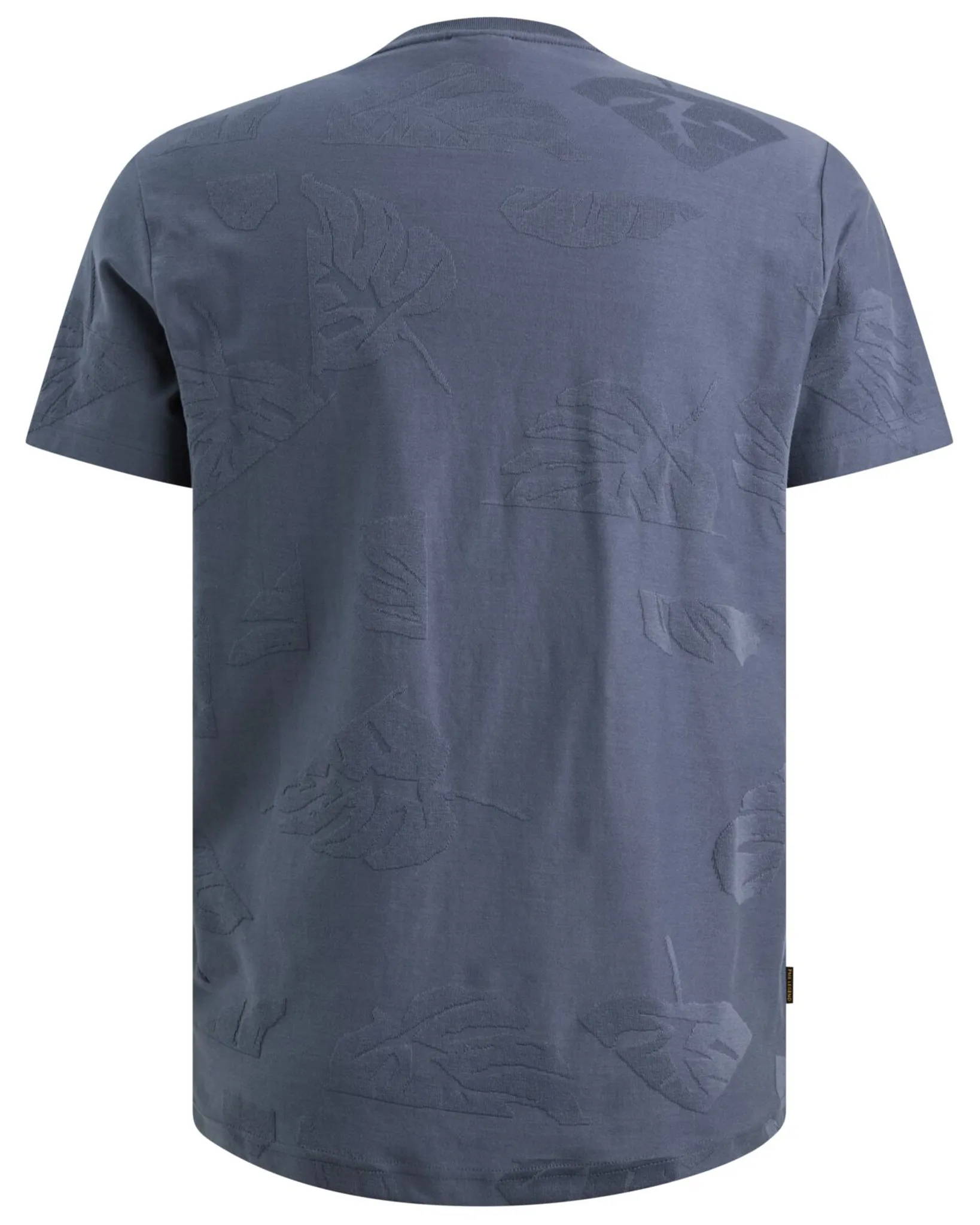 PME Legend T-shirt  Blauw 110689-001-L