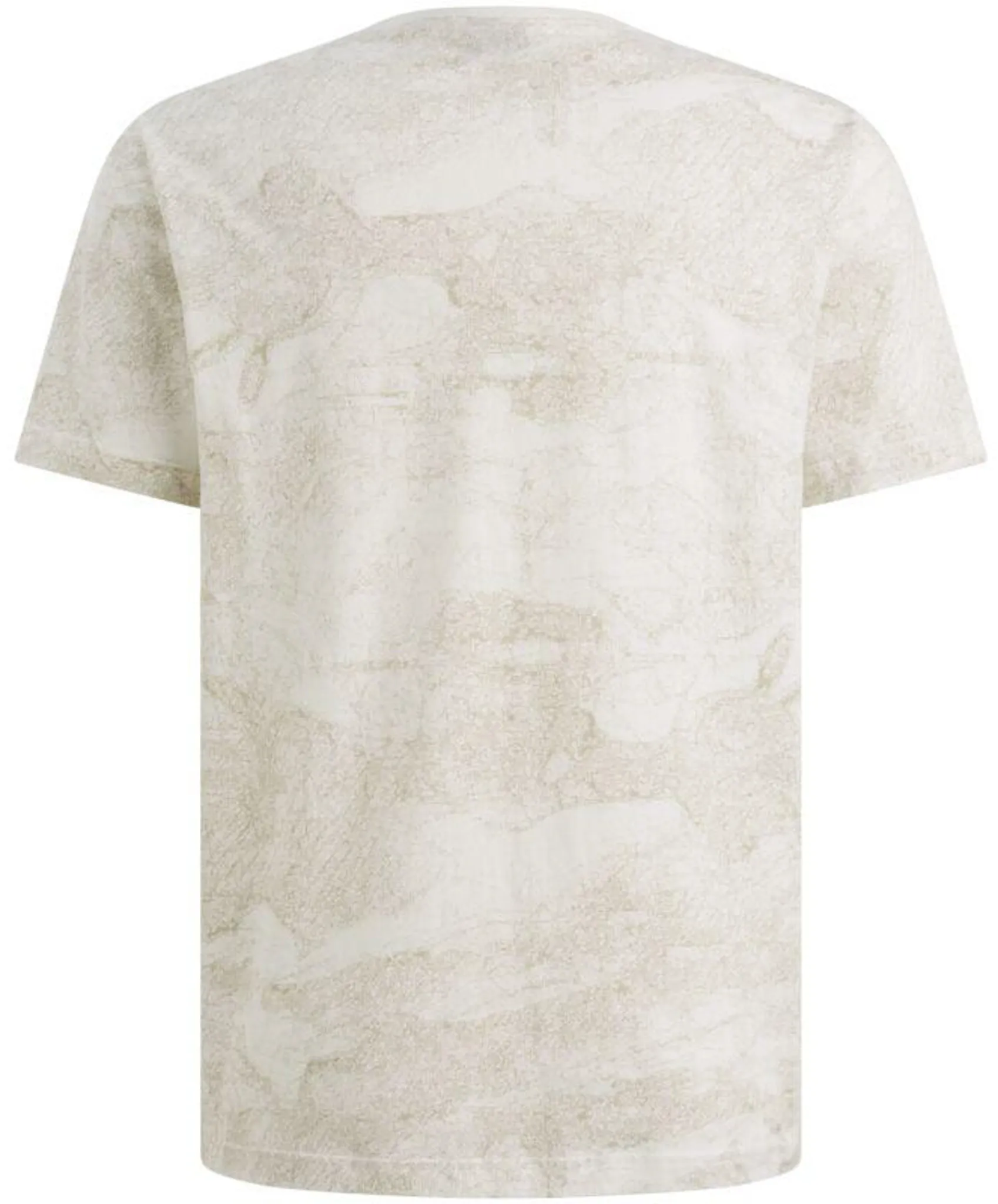 PME Legend T-shirt  Wit 110690-001-L