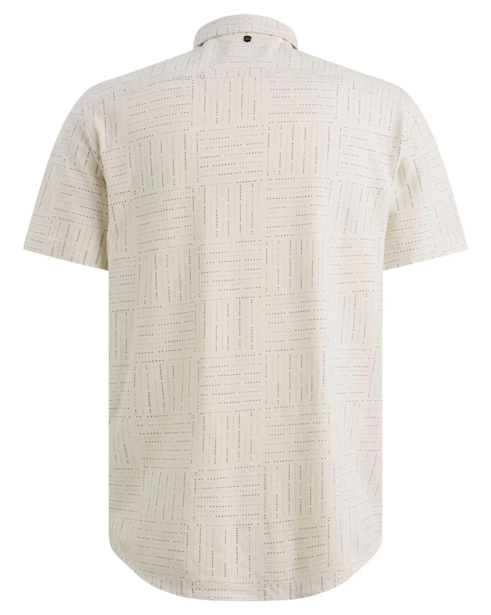 PME Legend Casual Overhemd Wit 110691-001-L