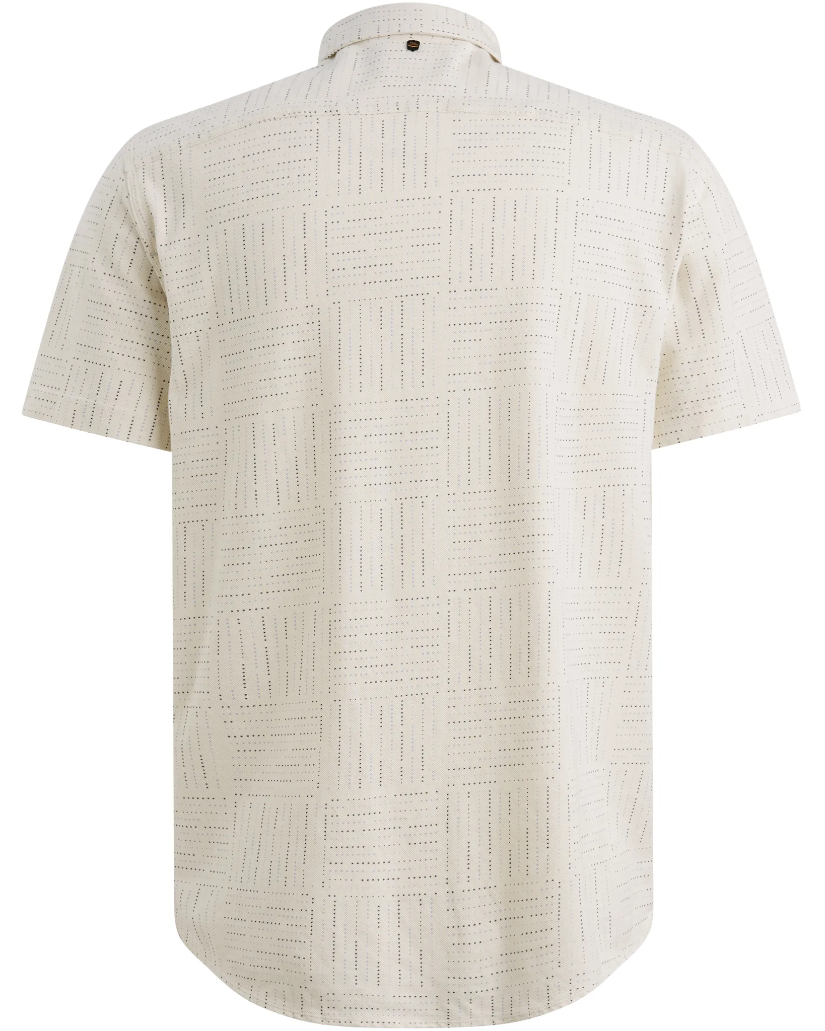 PME Legend Casual Overhemd Wit 110691-001-L