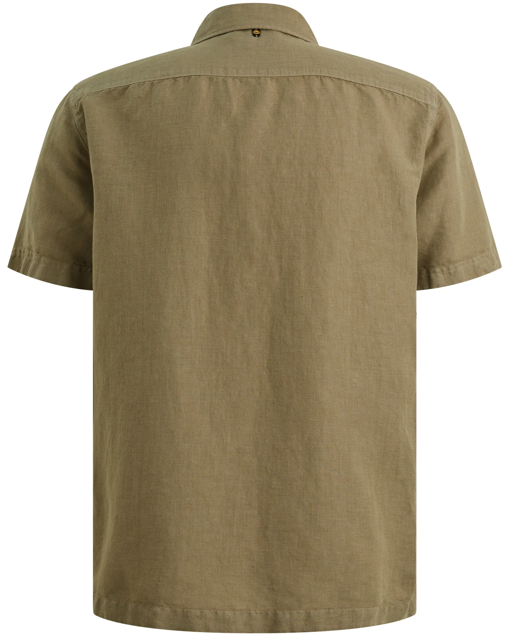 PME Legend Casual Overhemd Groen 110693-001-L