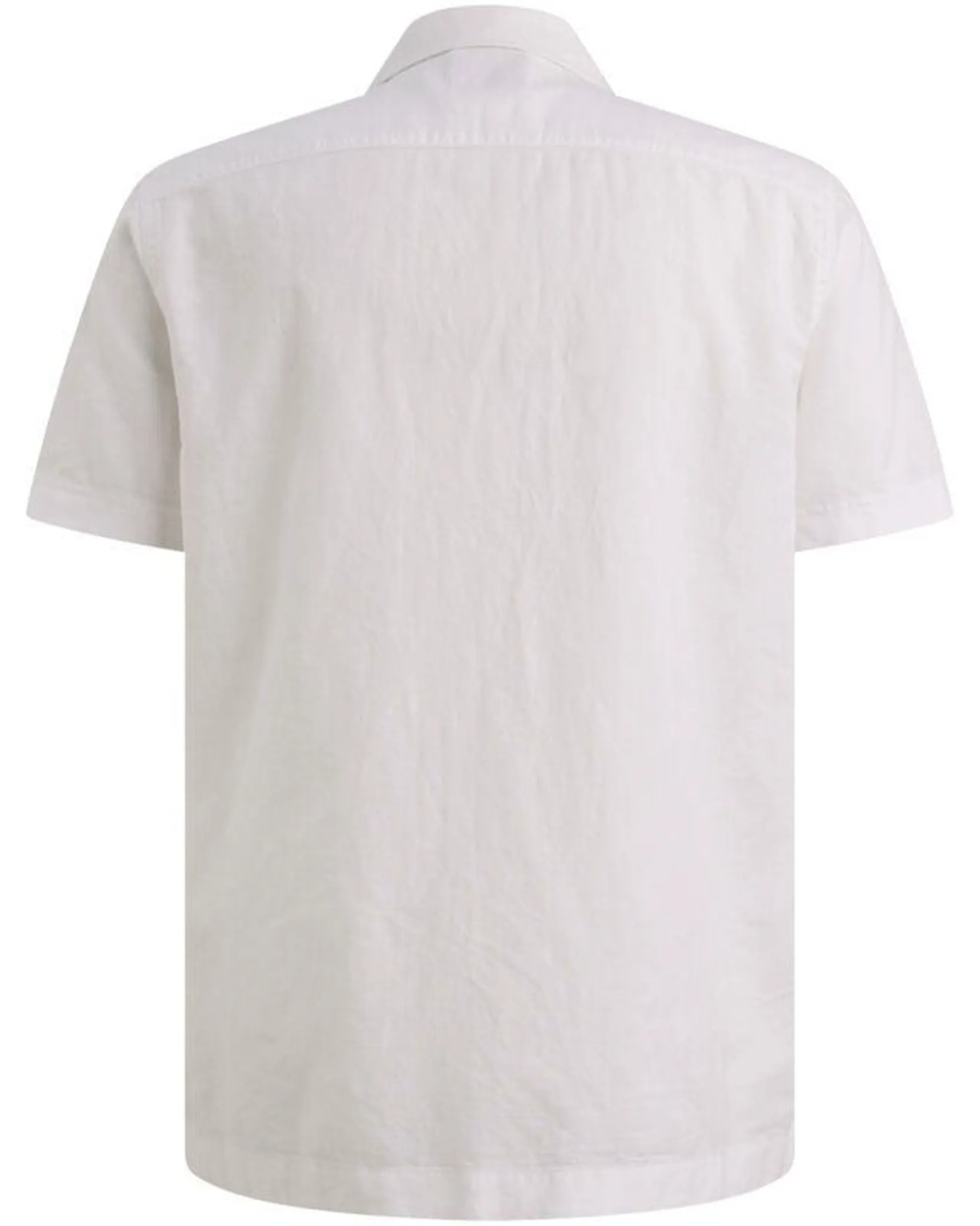 PME Legend Casual Overhemd Wit 110694-001-L