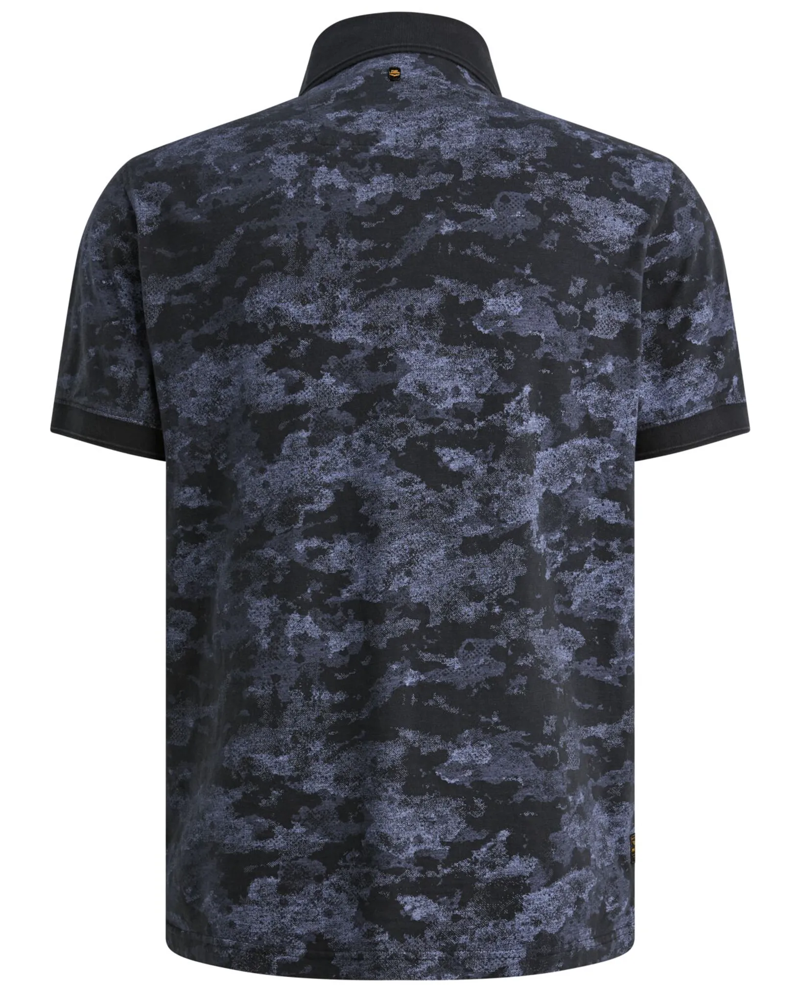 PME Legend Polo  Blauw 110695-001-L