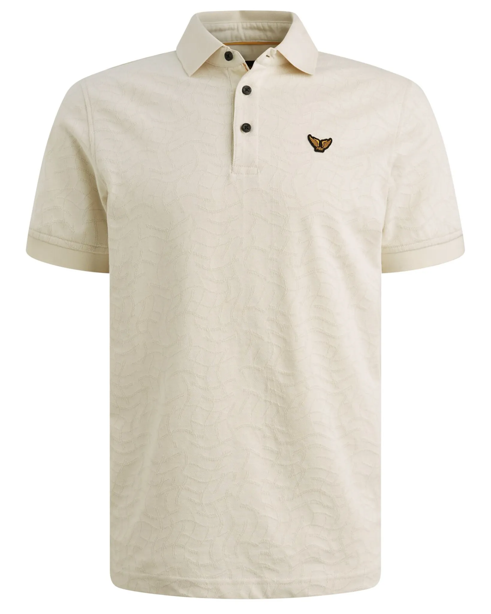 PME Legend Polo  Wit 110697-001-L