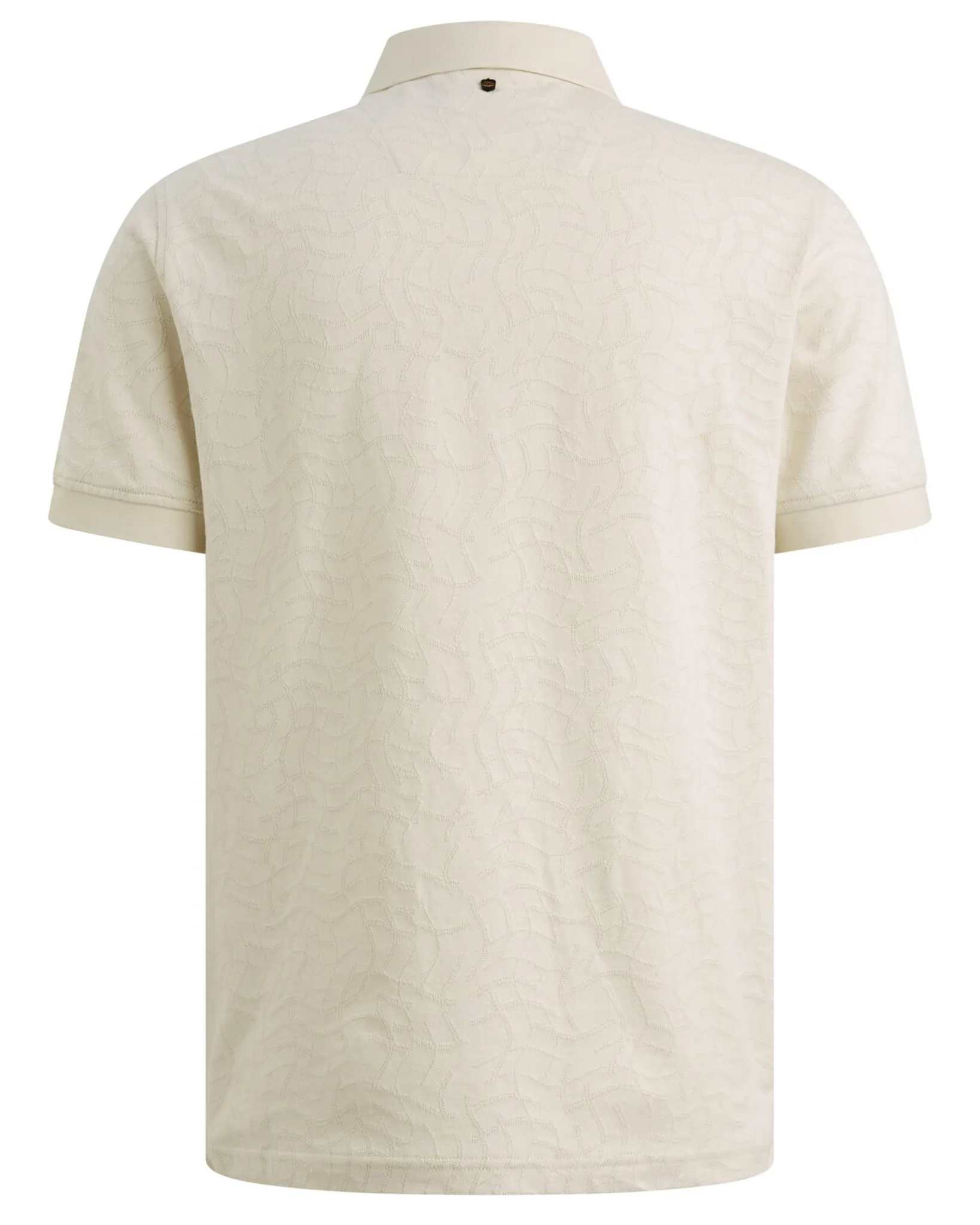PME Legend Polo  Wit 110697-001-L