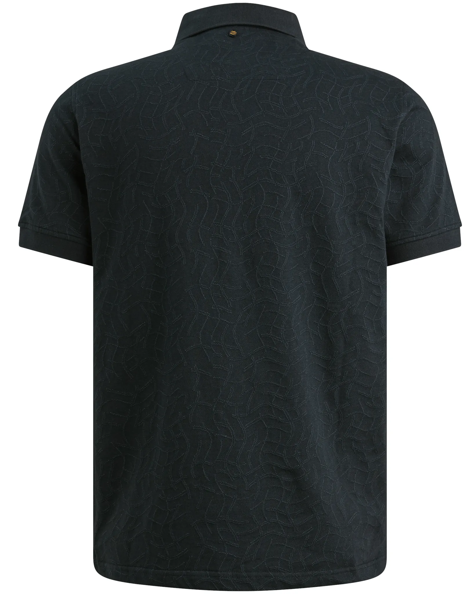 PME Legend Polo Blauw 110699-001-L