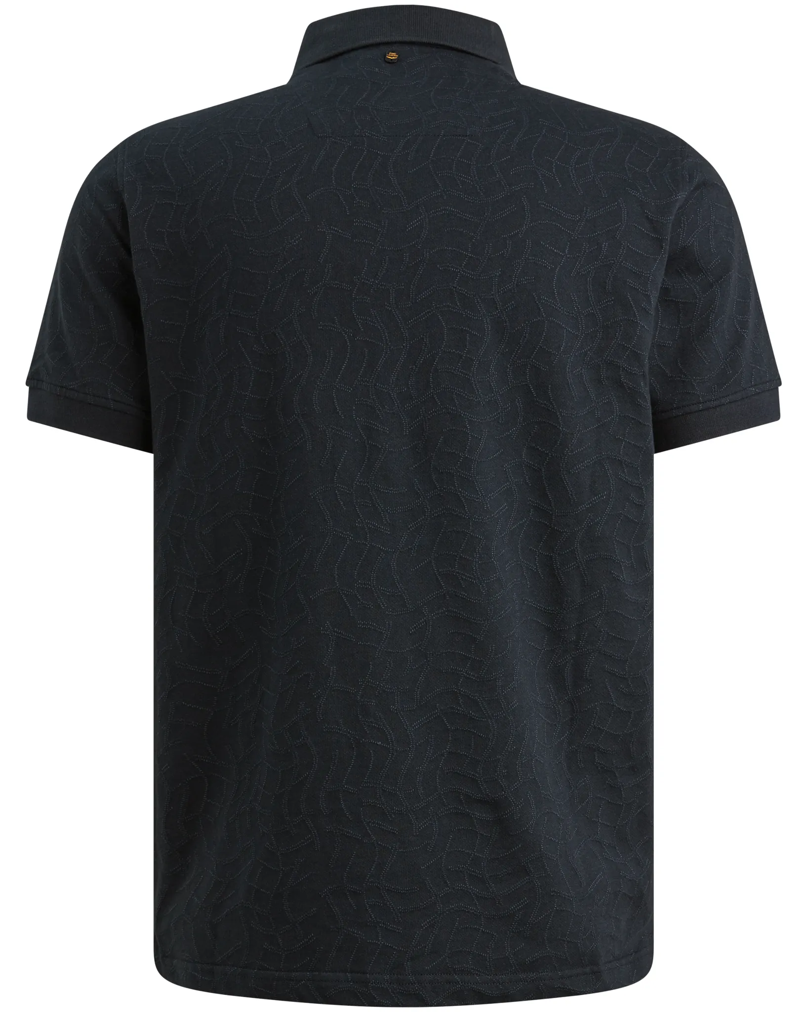 PME Legend Polo Blauw 110699-001-L
