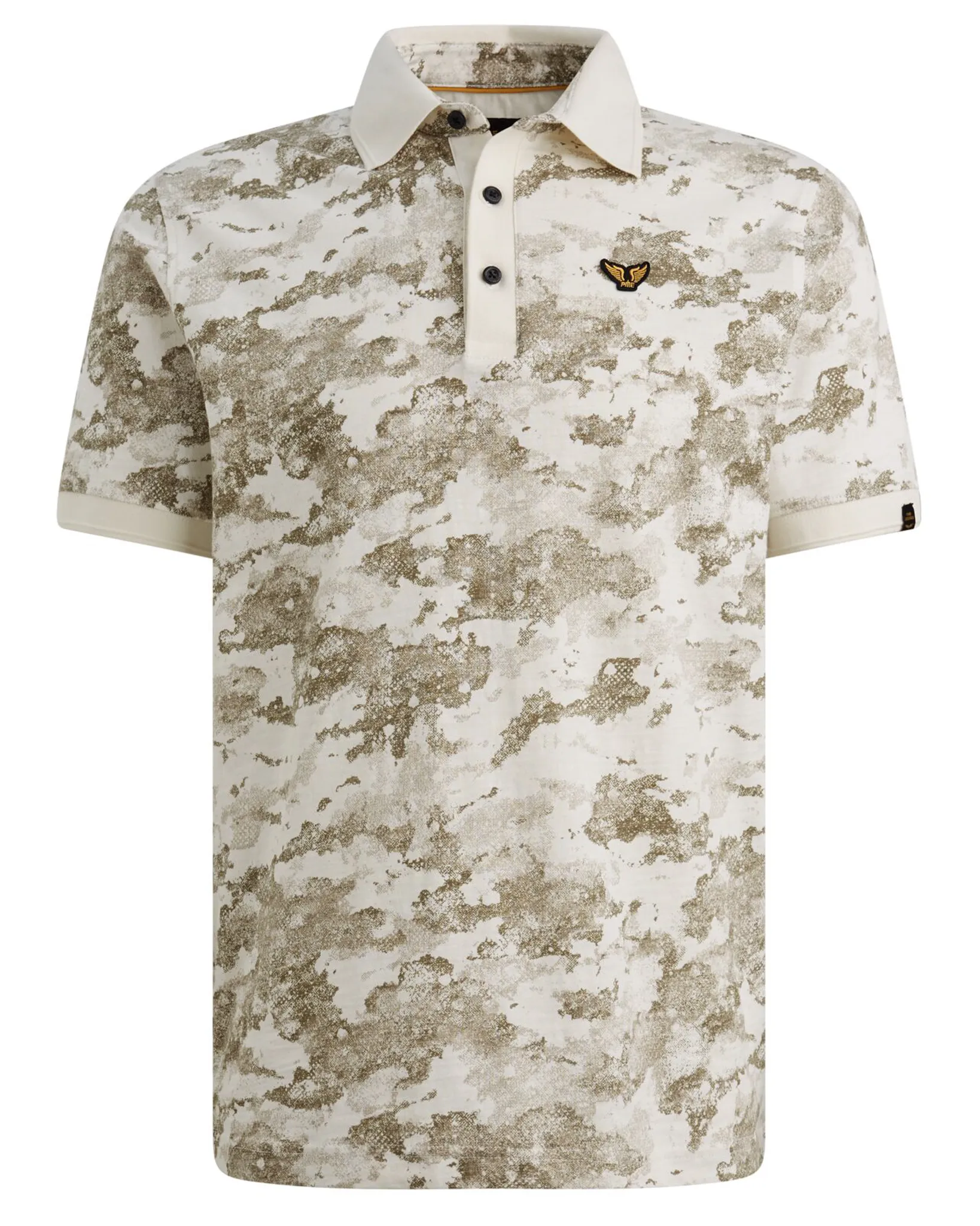PME Legend Polo Wit 110700-001-L
