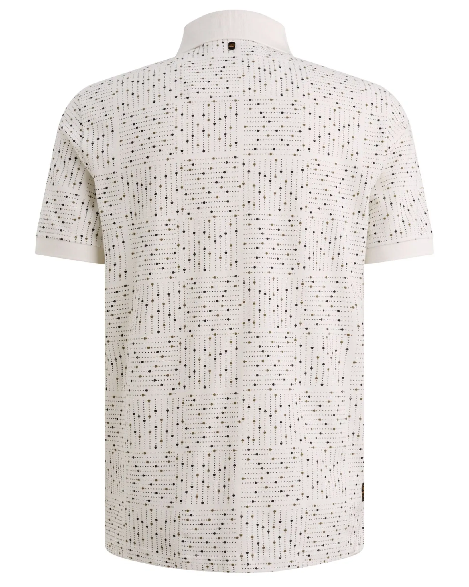 PME Legend Polo  Wit 110701-001-L