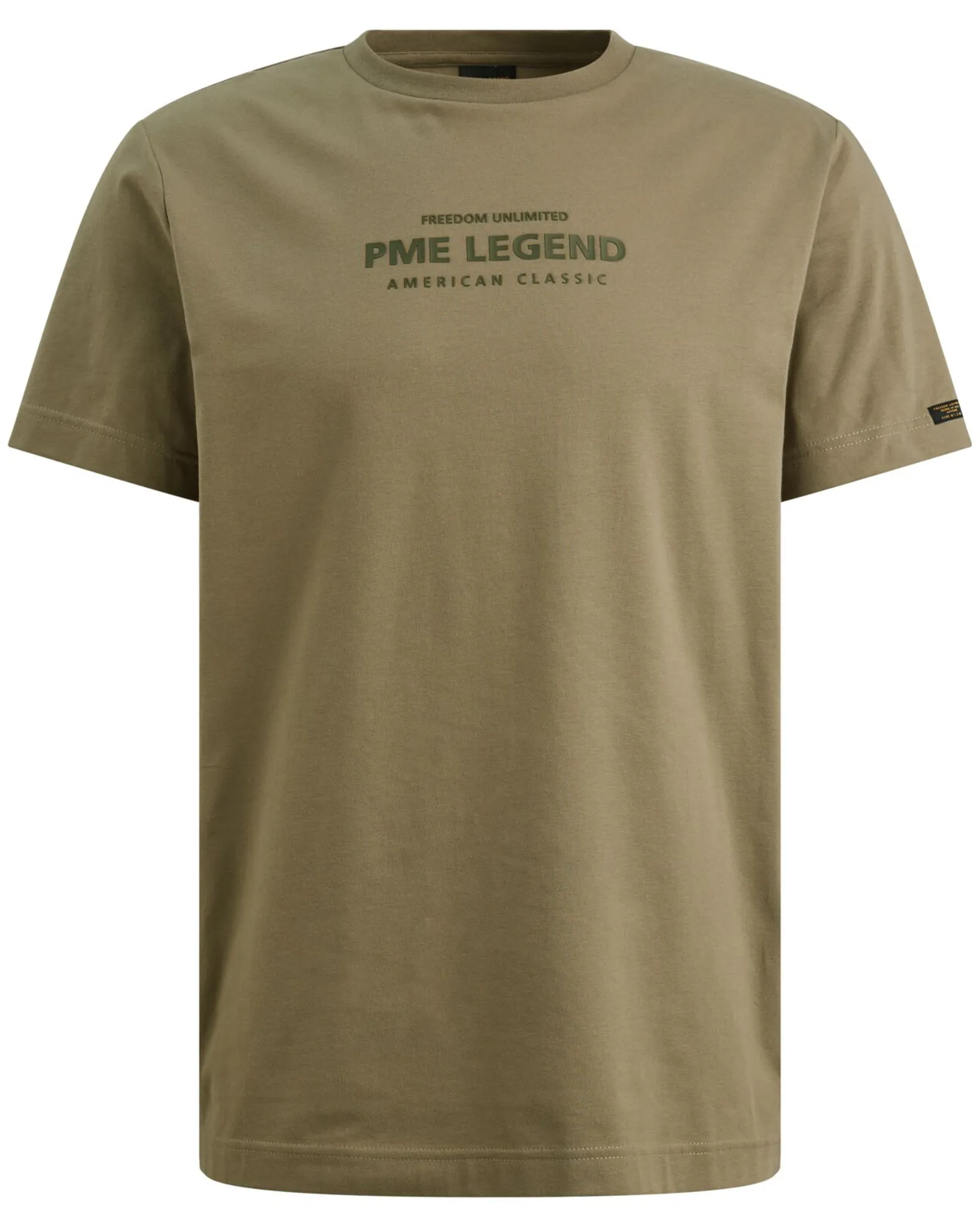 PME Legend T-shirt  Groen 110703-001-L