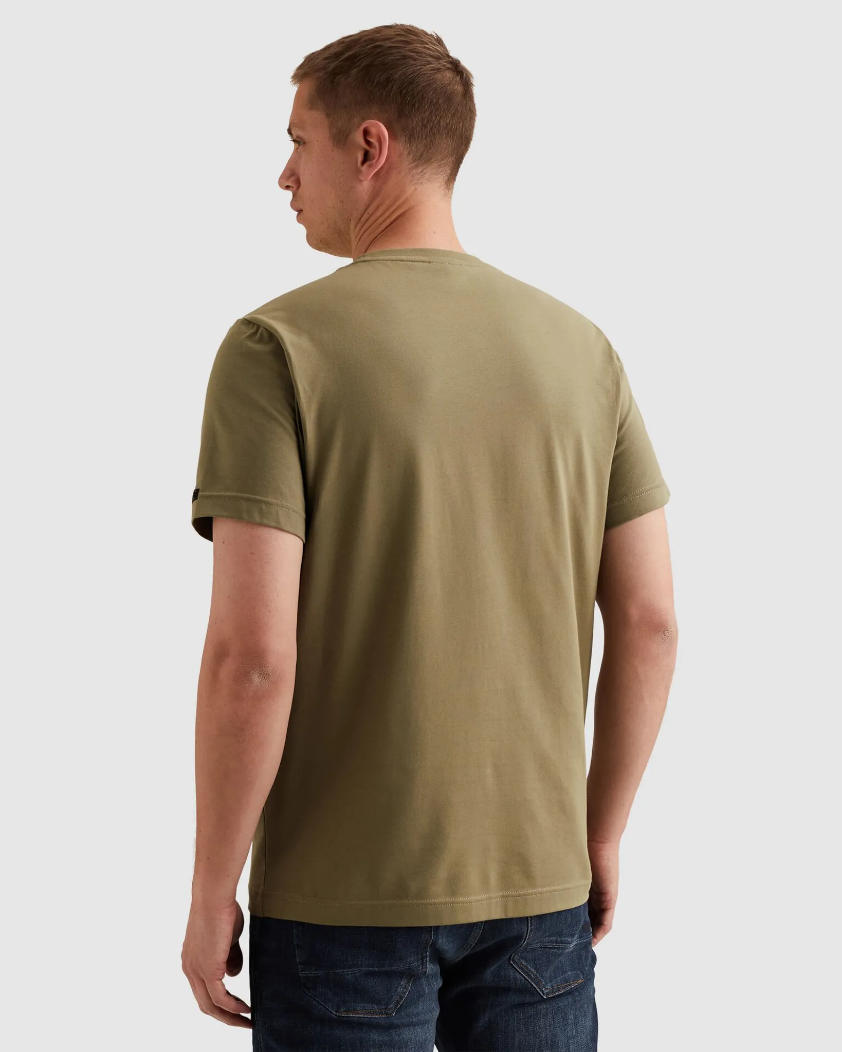 PME Legend T-shirt  Groen 110703-001-L