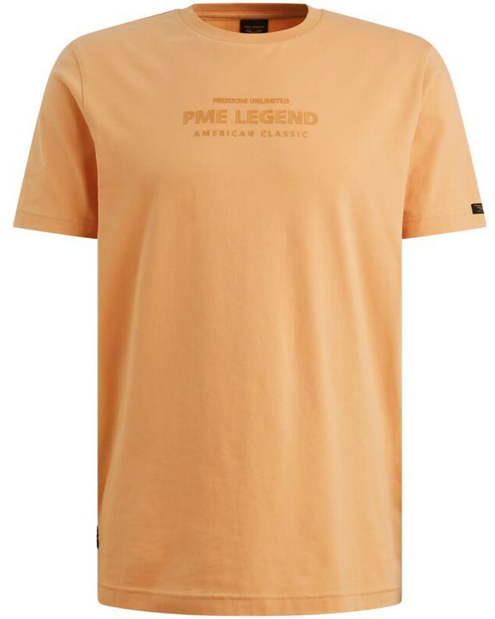 PME Legend T-shirt  Bruin 110704-001-L
