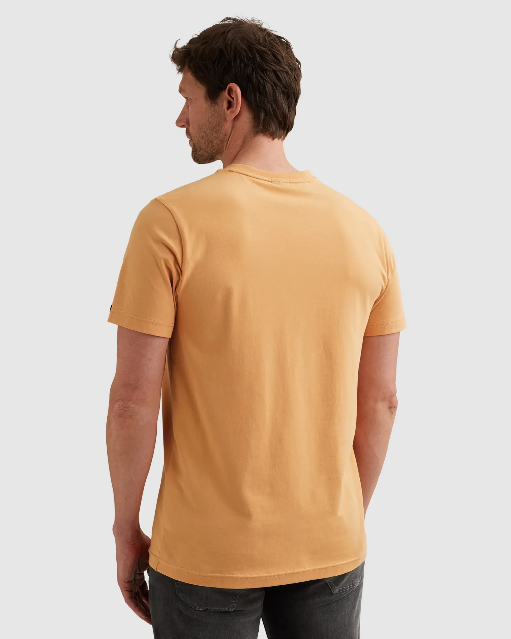 PME Legend T-shirt  Bruin 110704-001-L