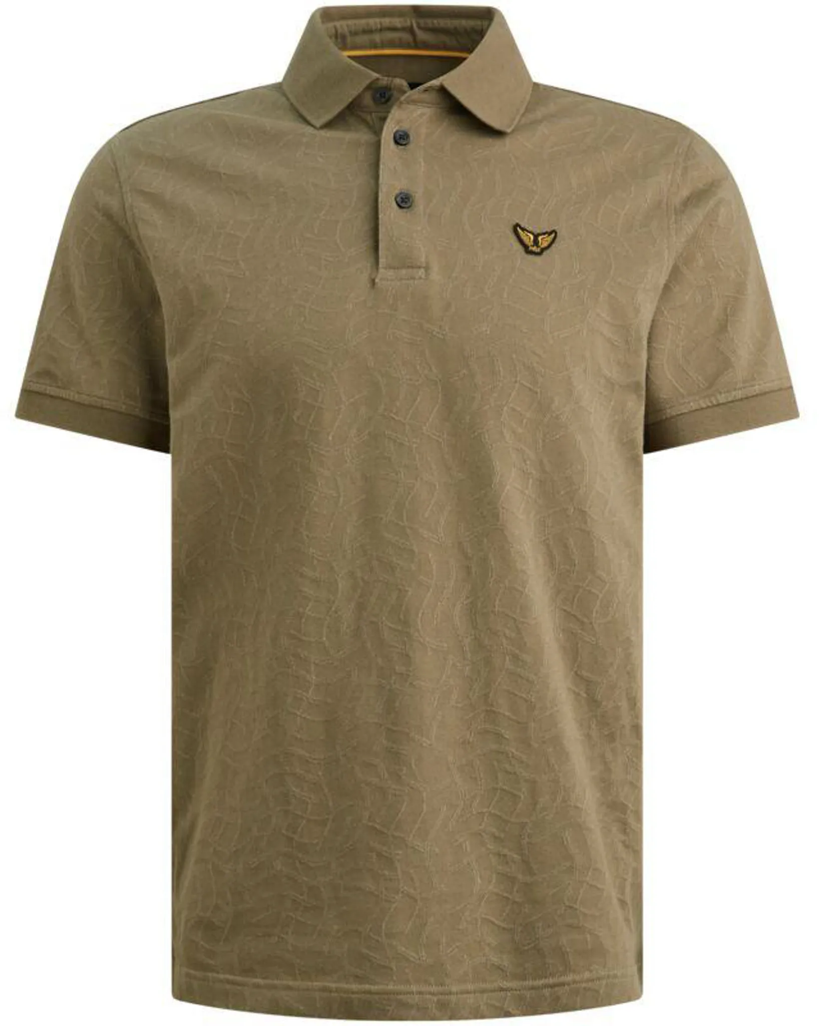 PME Legend Polo  Groen 110706-001-L
