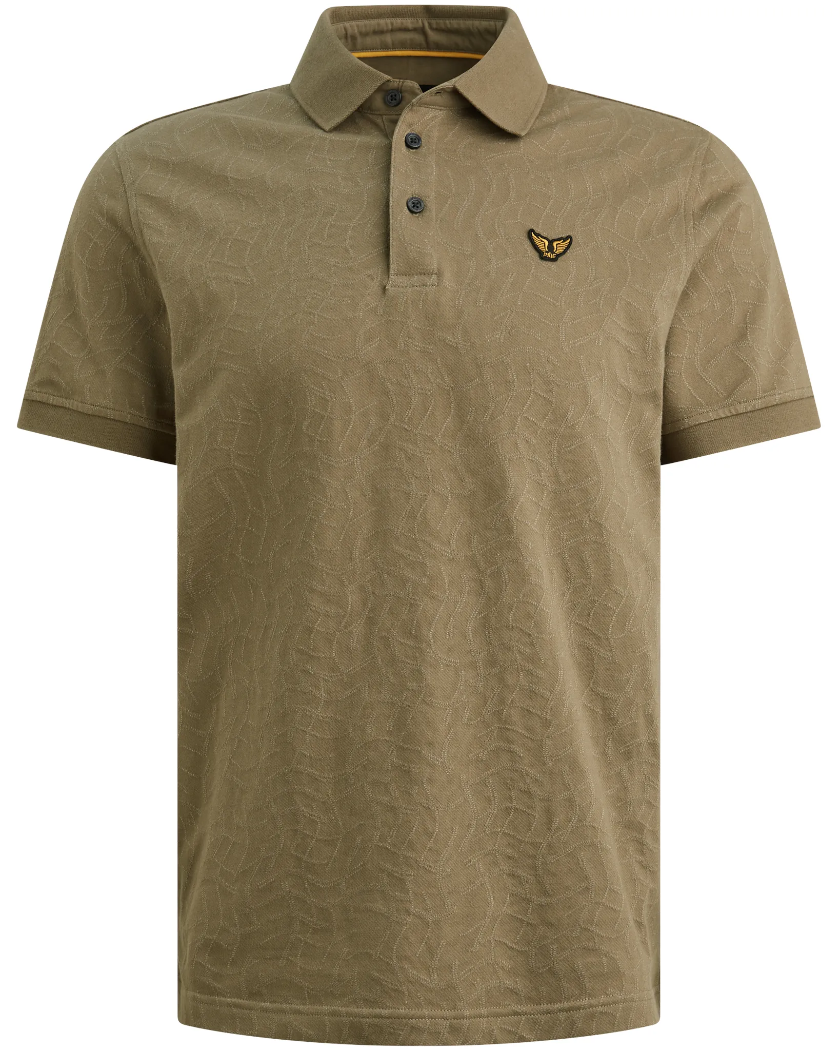 PME Legend Polo  Groen 110706-001-L
