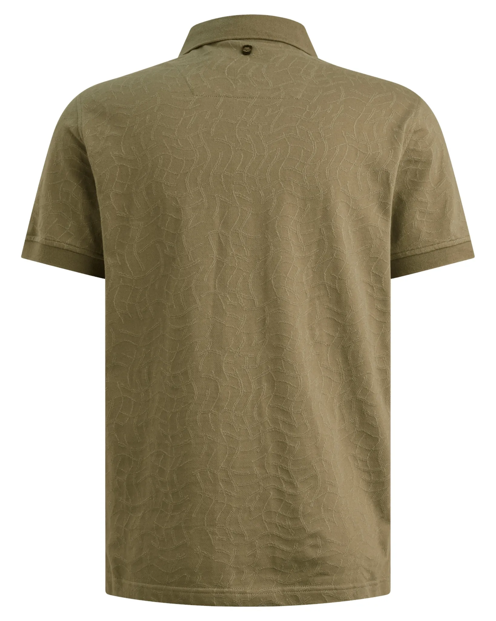 PME Legend Polo  Groen 110706-001-L