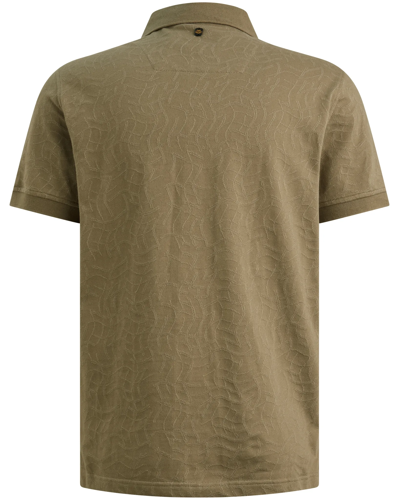 PME Legend Polo  Groen 110706-001-L