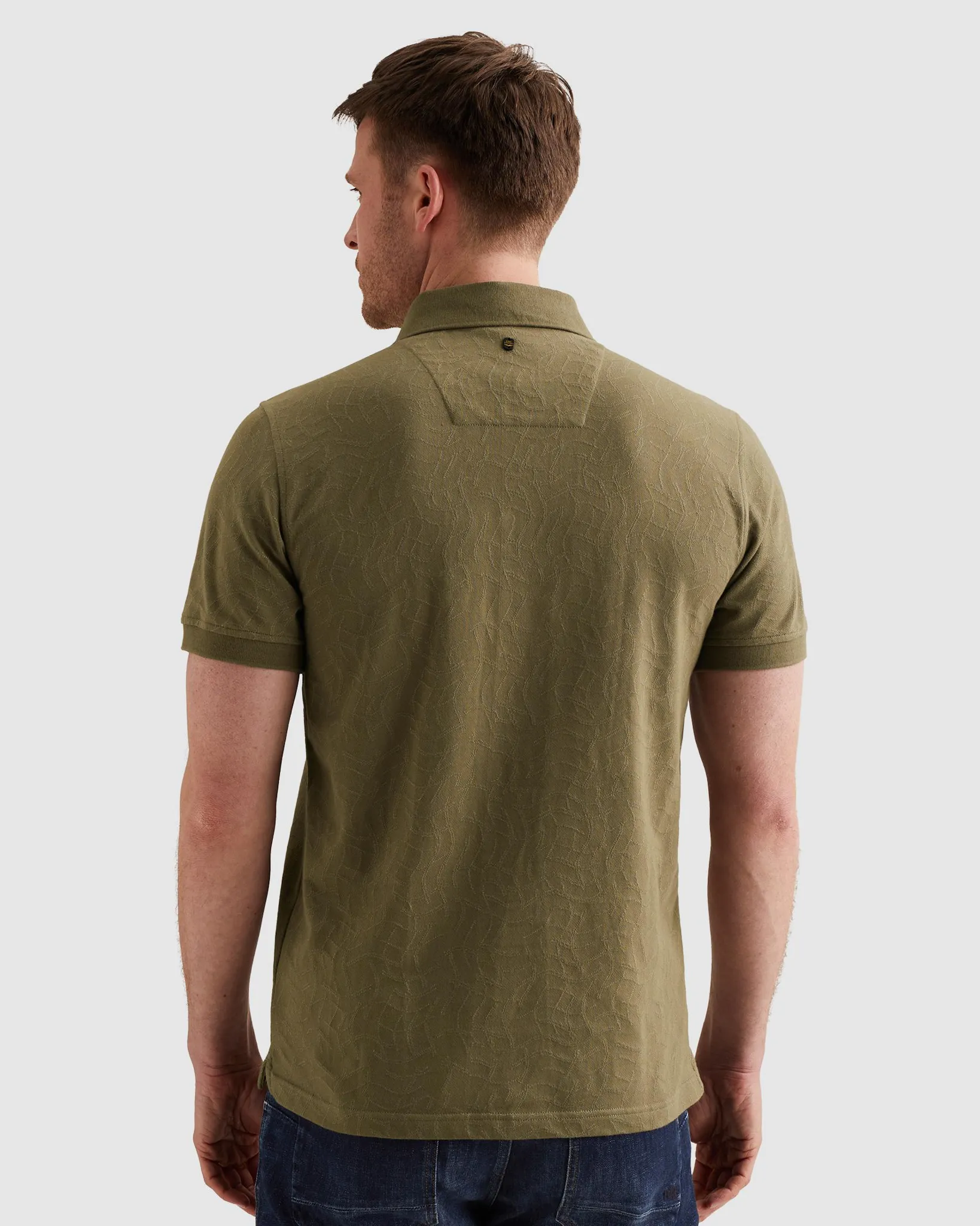 PME Legend Polo  Groen 110706-001-L