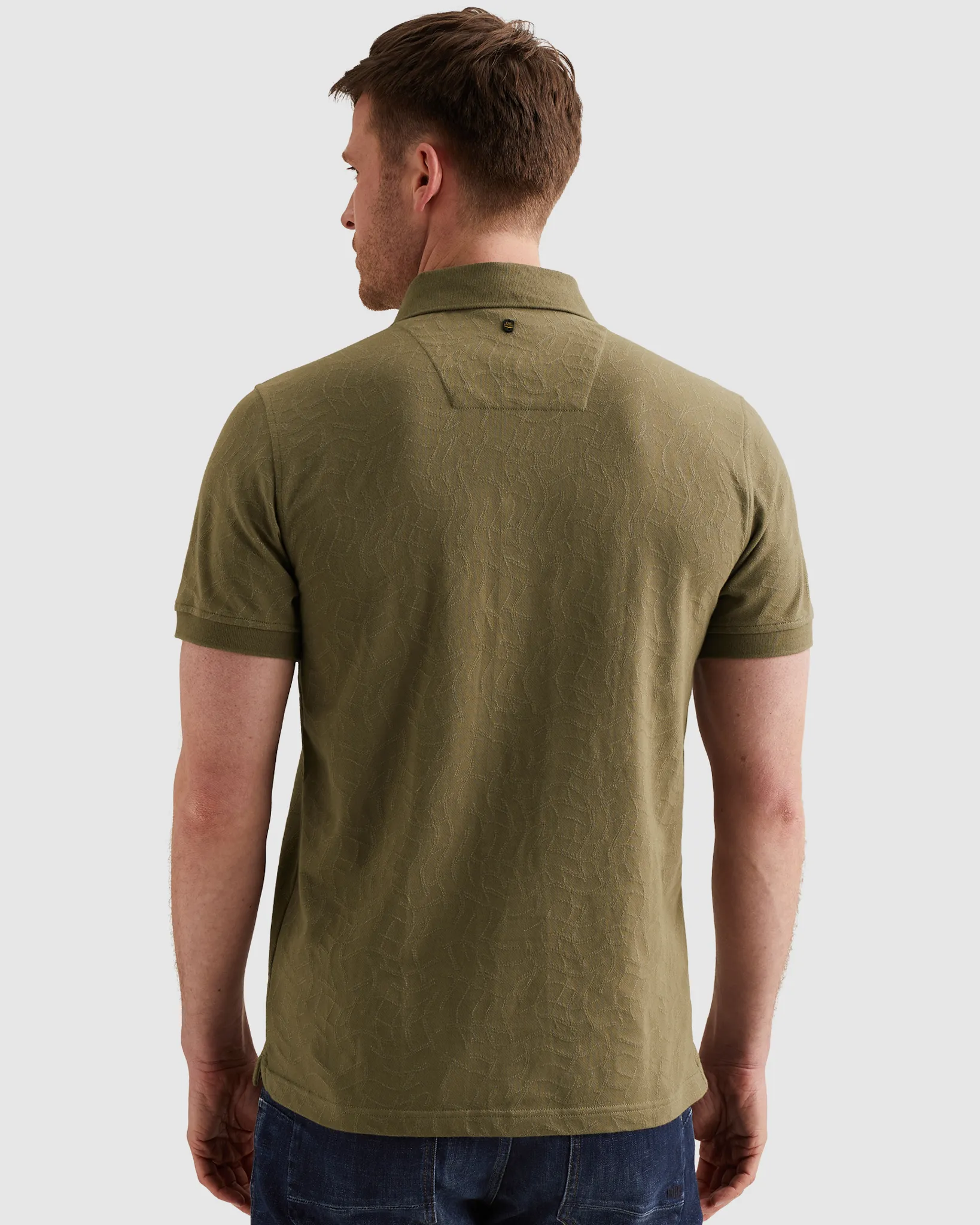 PME Legend Polo  Groen 110706-001-L