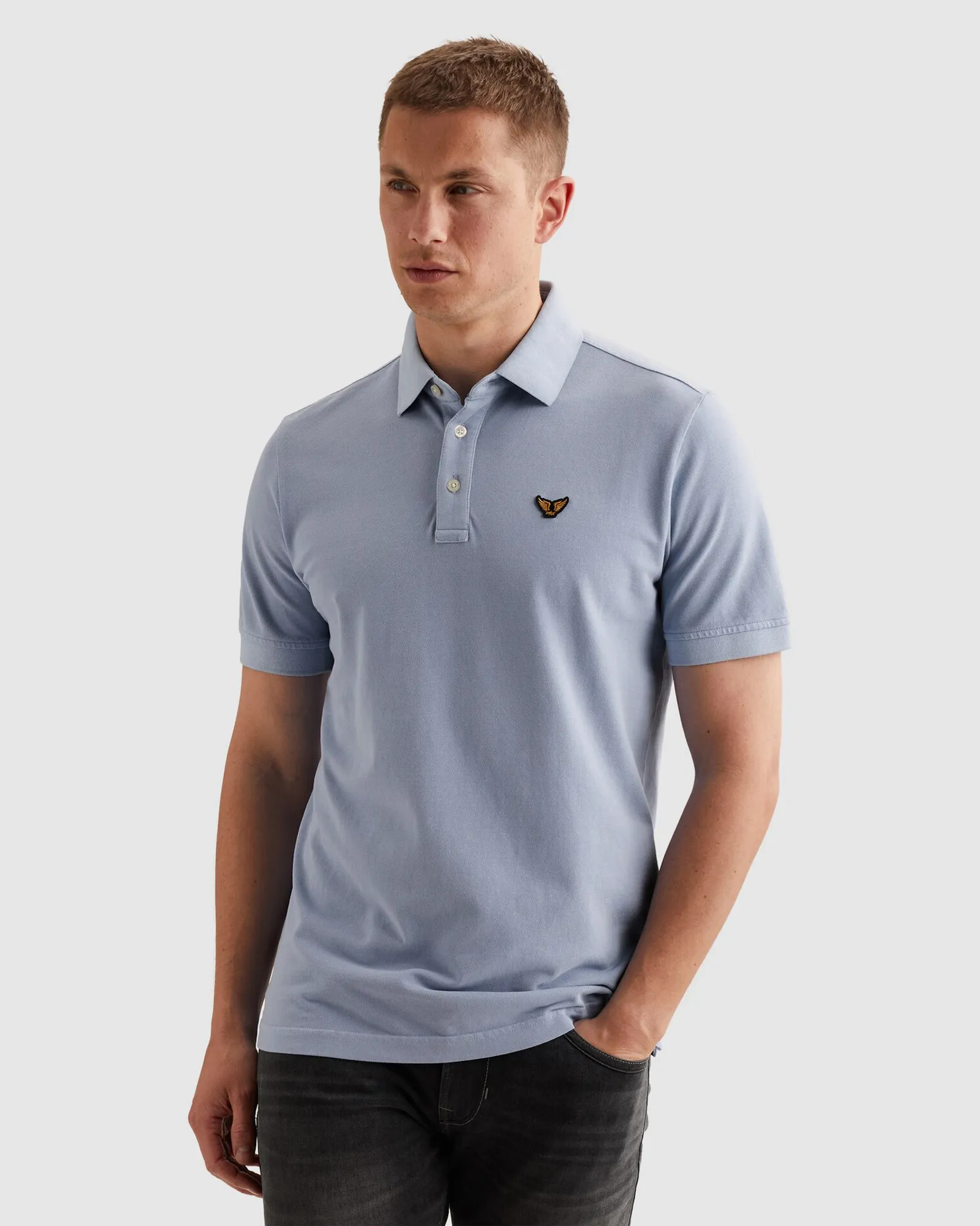 PME Legend Polo Lila 110707-001-L
