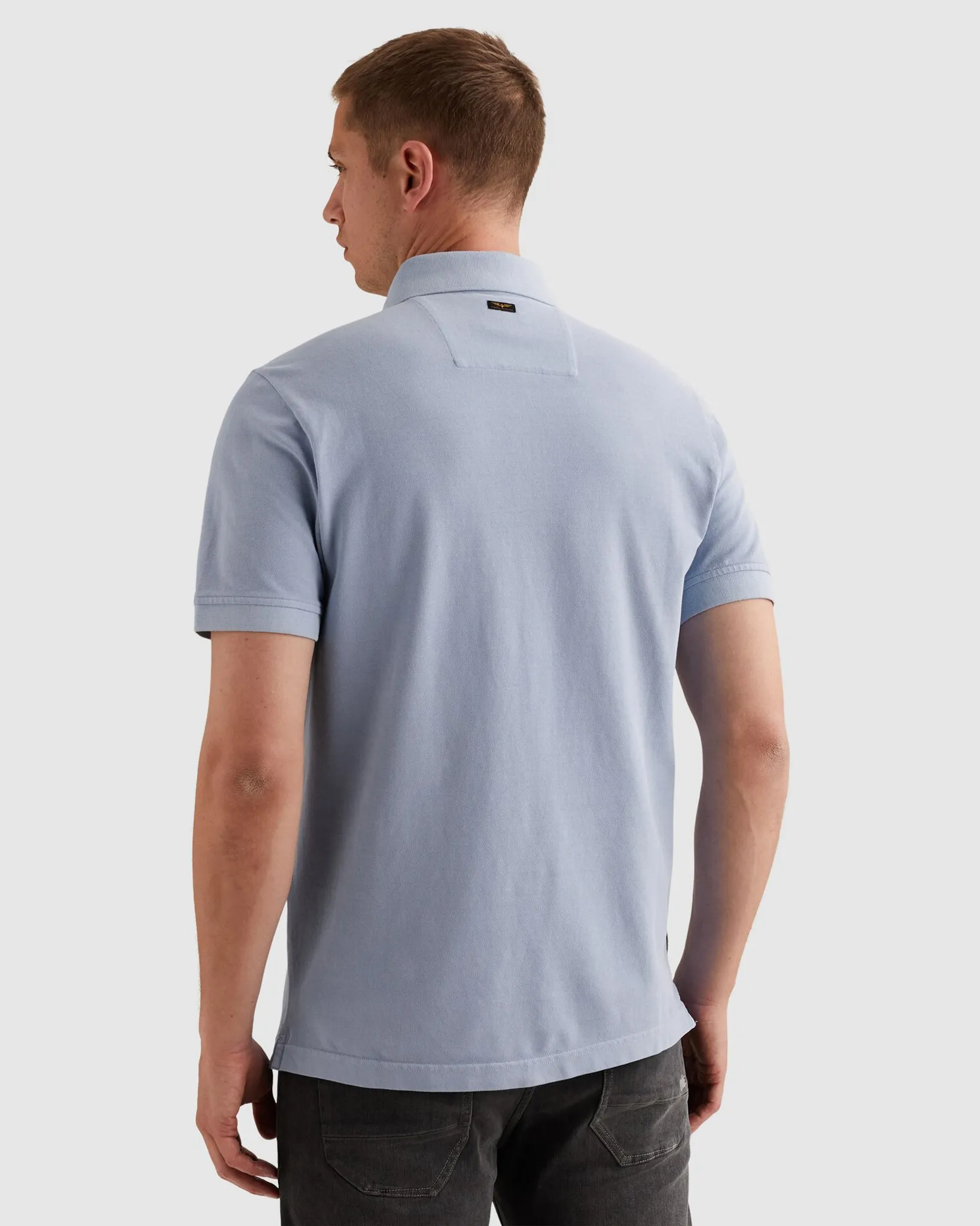PME Legend Polo Lila 110707-001-L