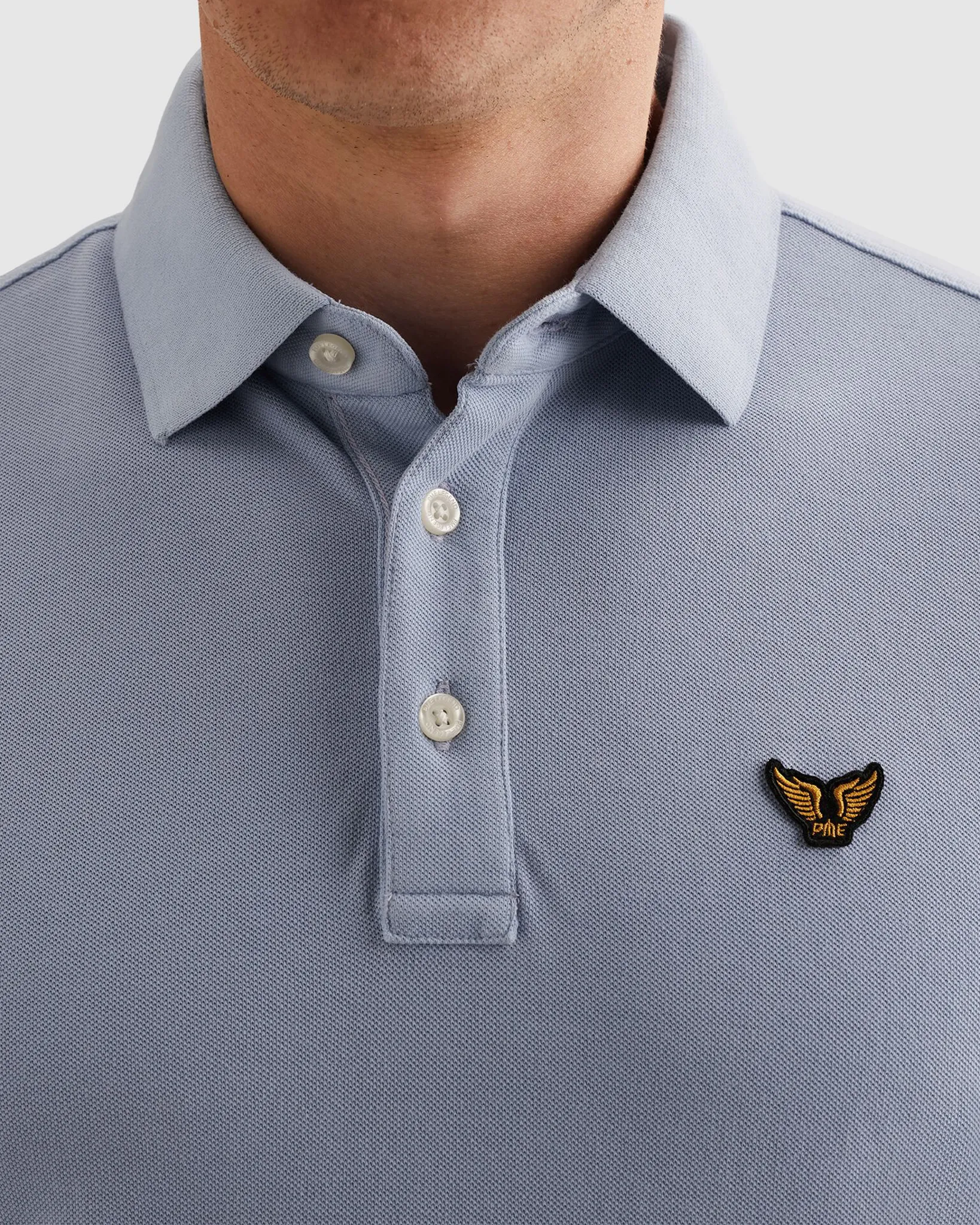 PME Legend Polo Lila 110707-001-L
