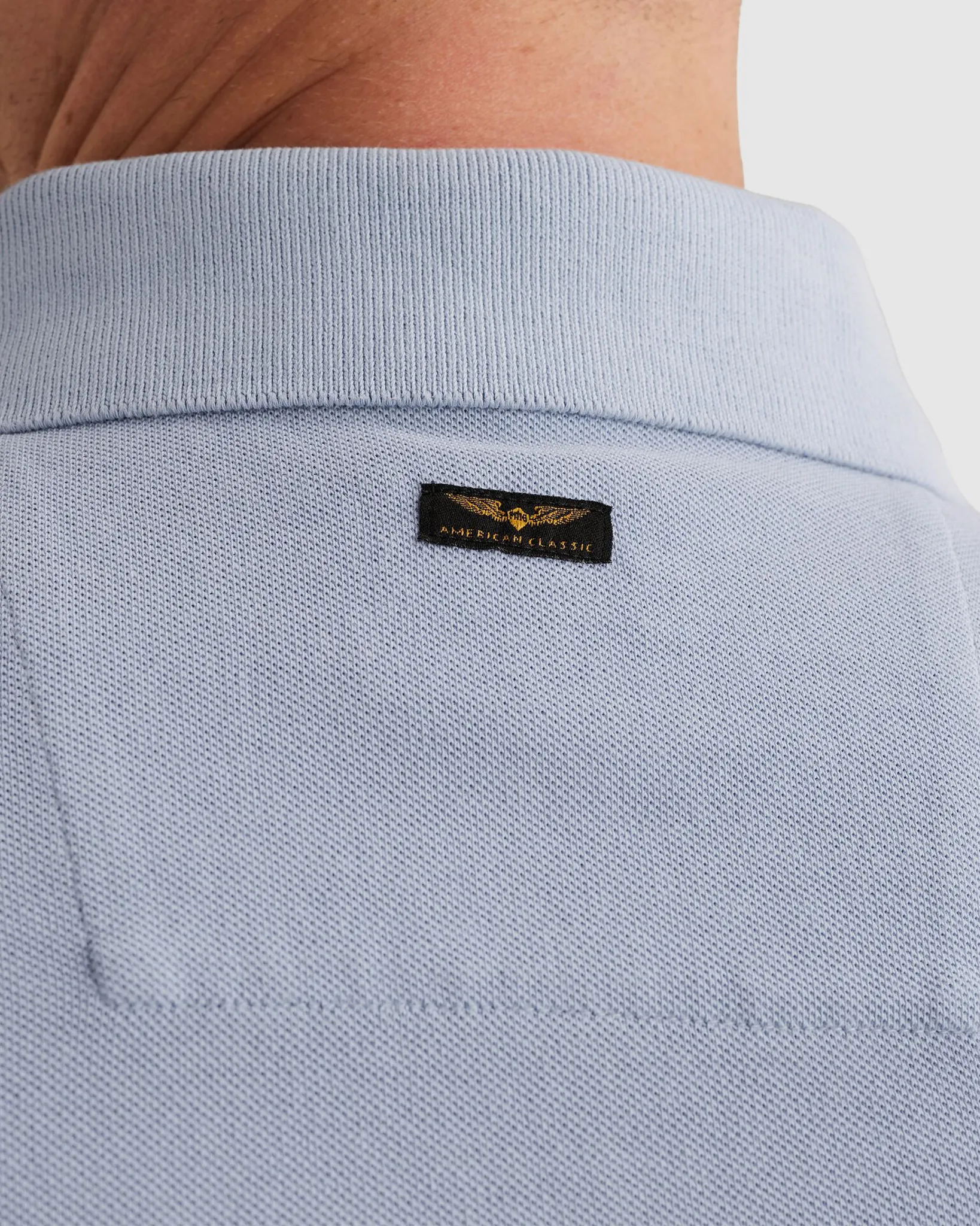 PME Legend Polo Lila 110707-001-L