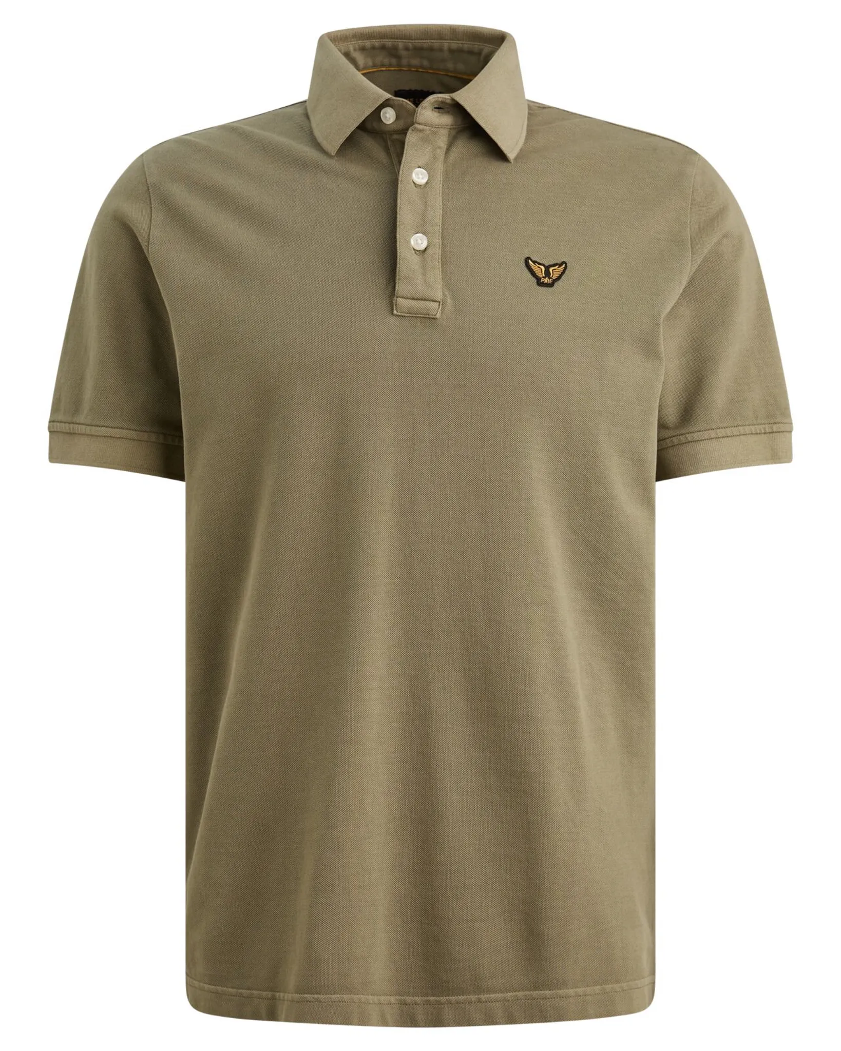 PME Legend Polo Groen 110708-001-L