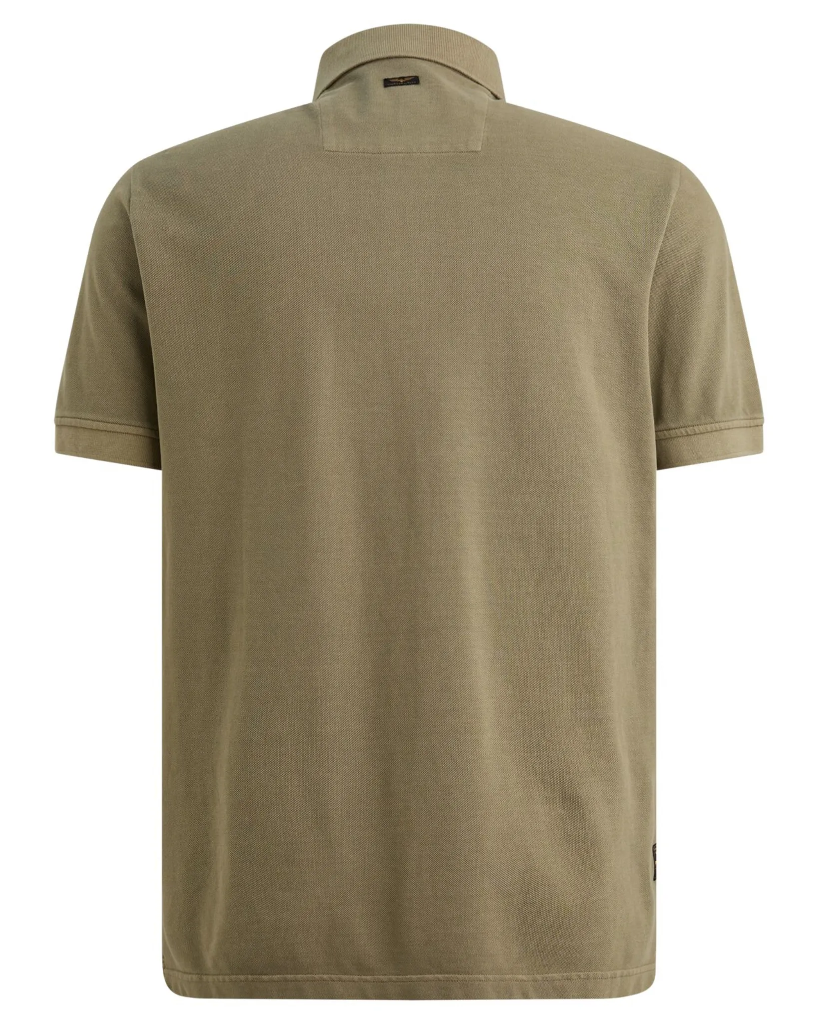 PME Legend Polo Groen 110708-001-L