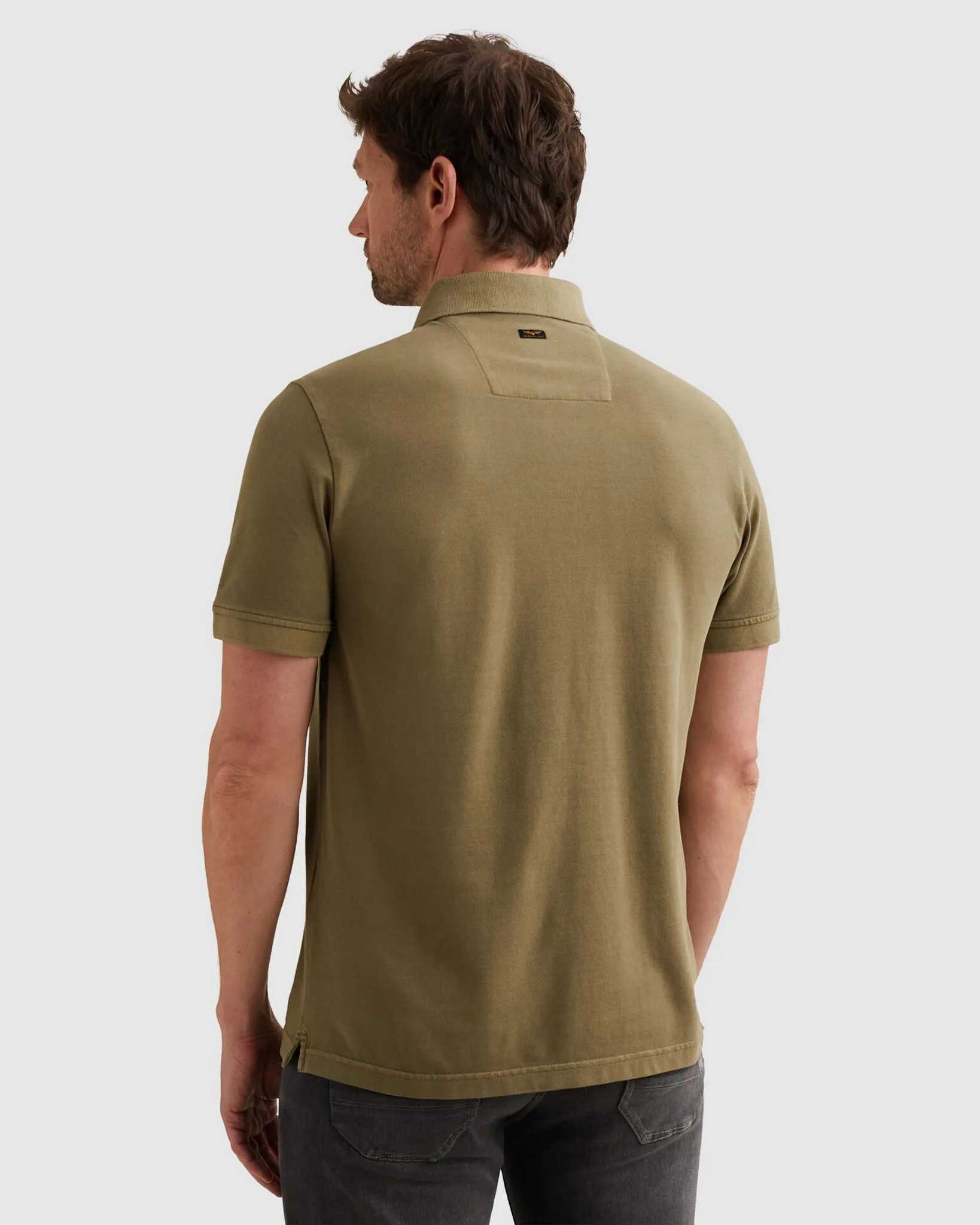 PME Legend Polo Groen 110708-001-L