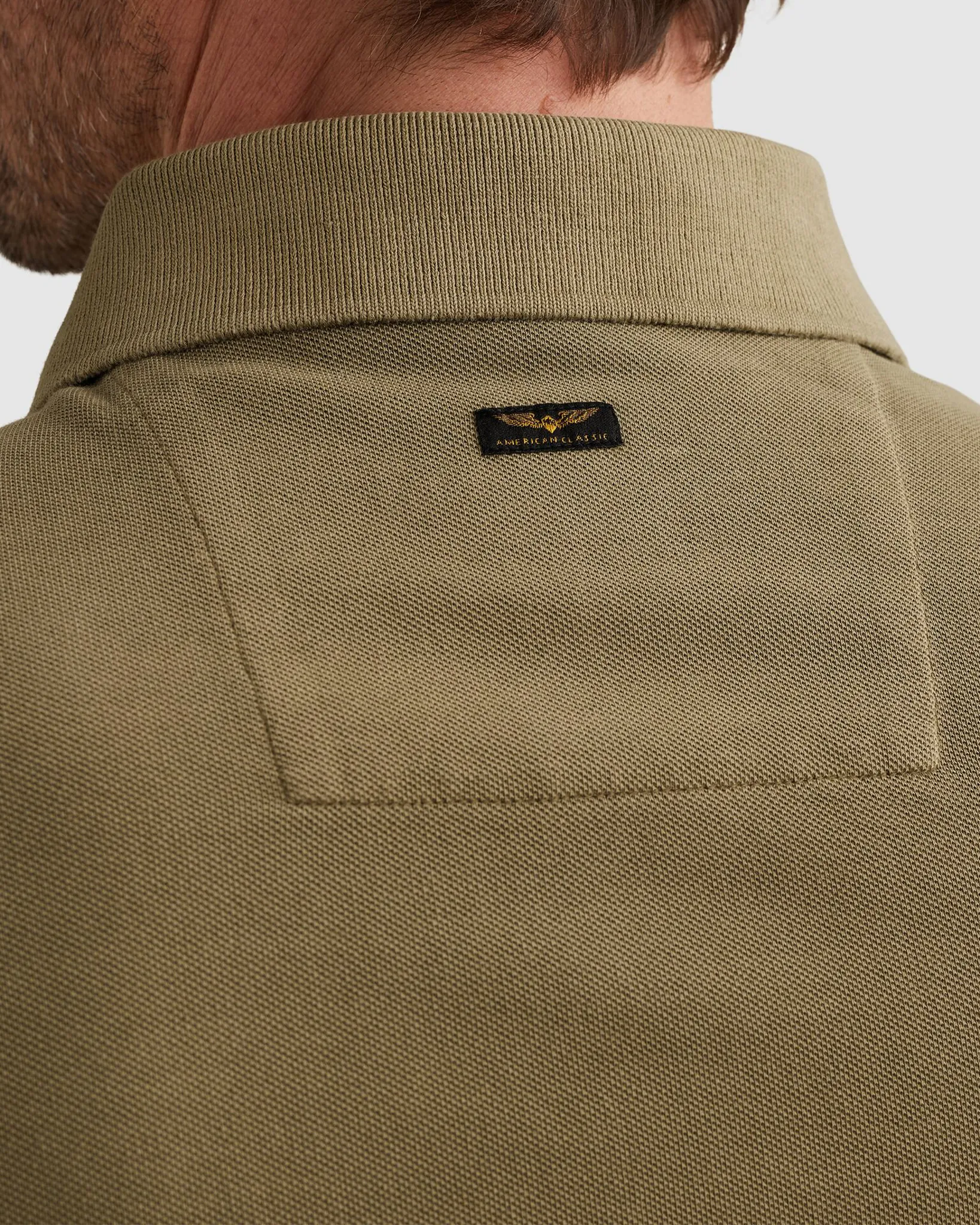 PME Legend Polo Groen 110708-001-L
