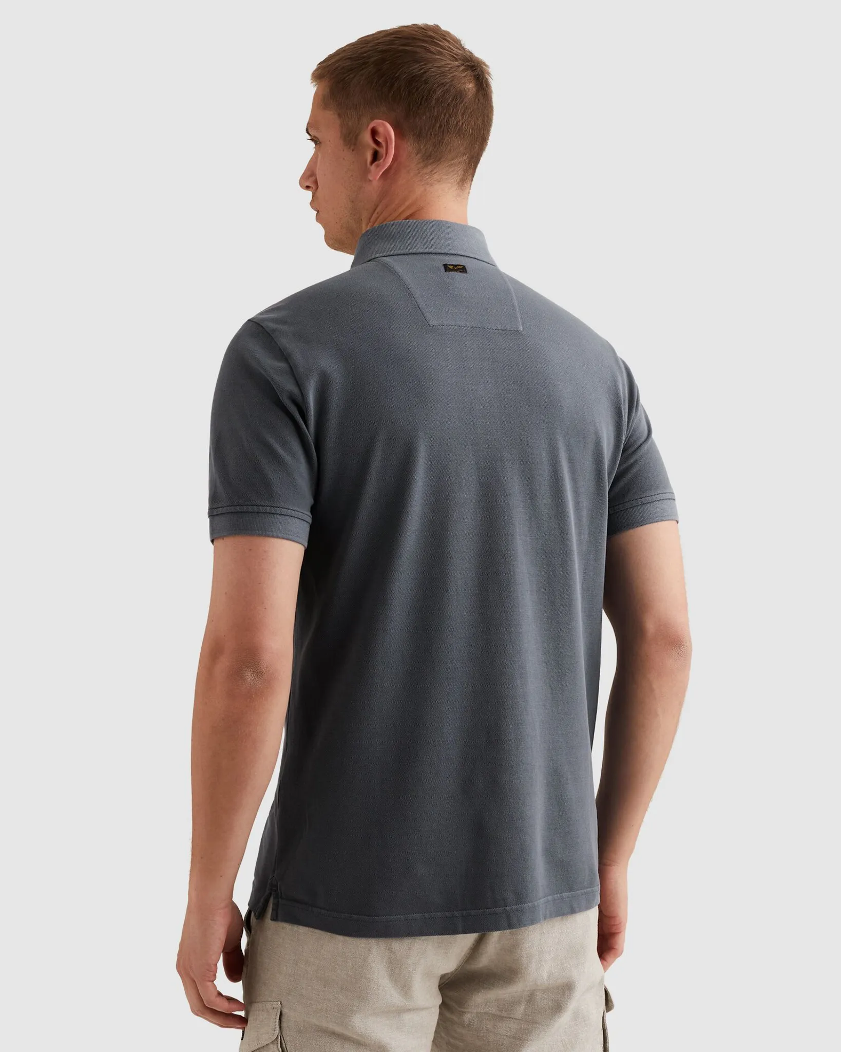 PME Legend Polo  Blauw 110709-001-L