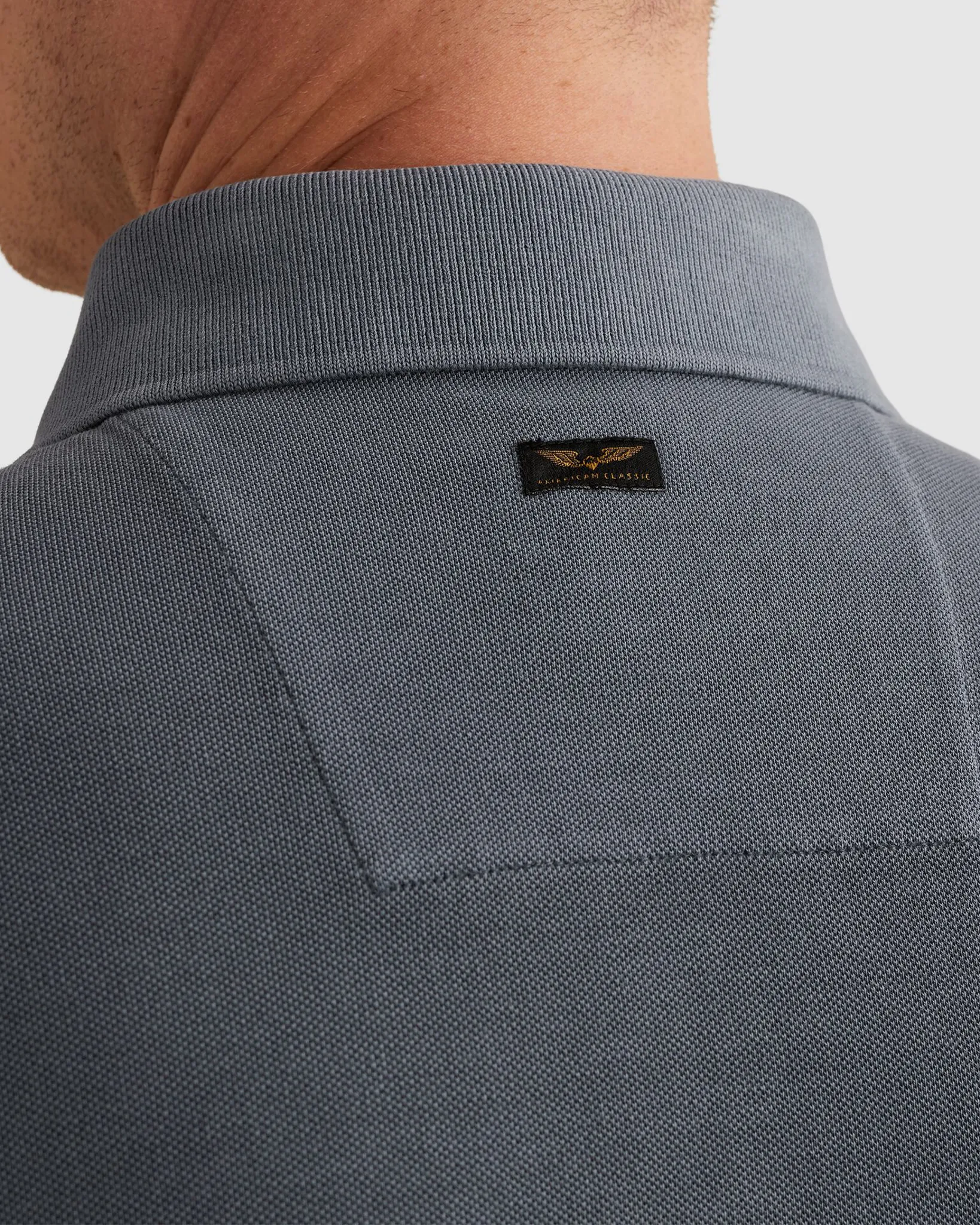 PME Legend Polo  Blauw 110709-001-L