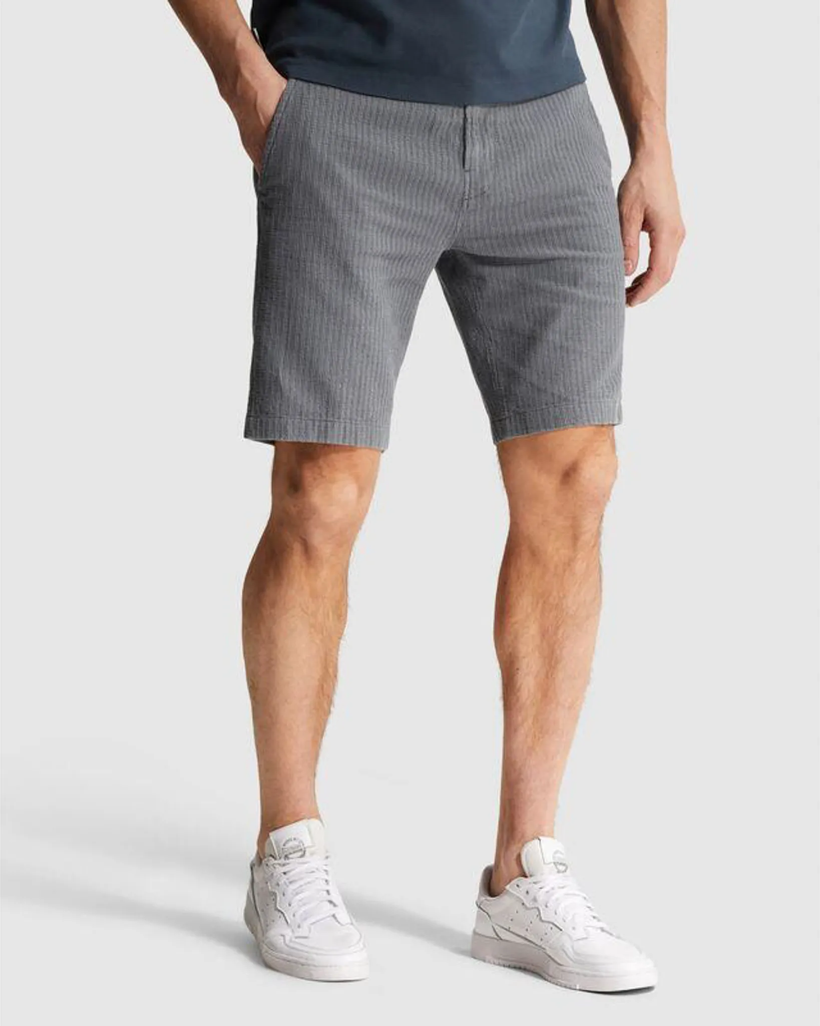 Cast Iron Bermuda Grijs 110710-001-L