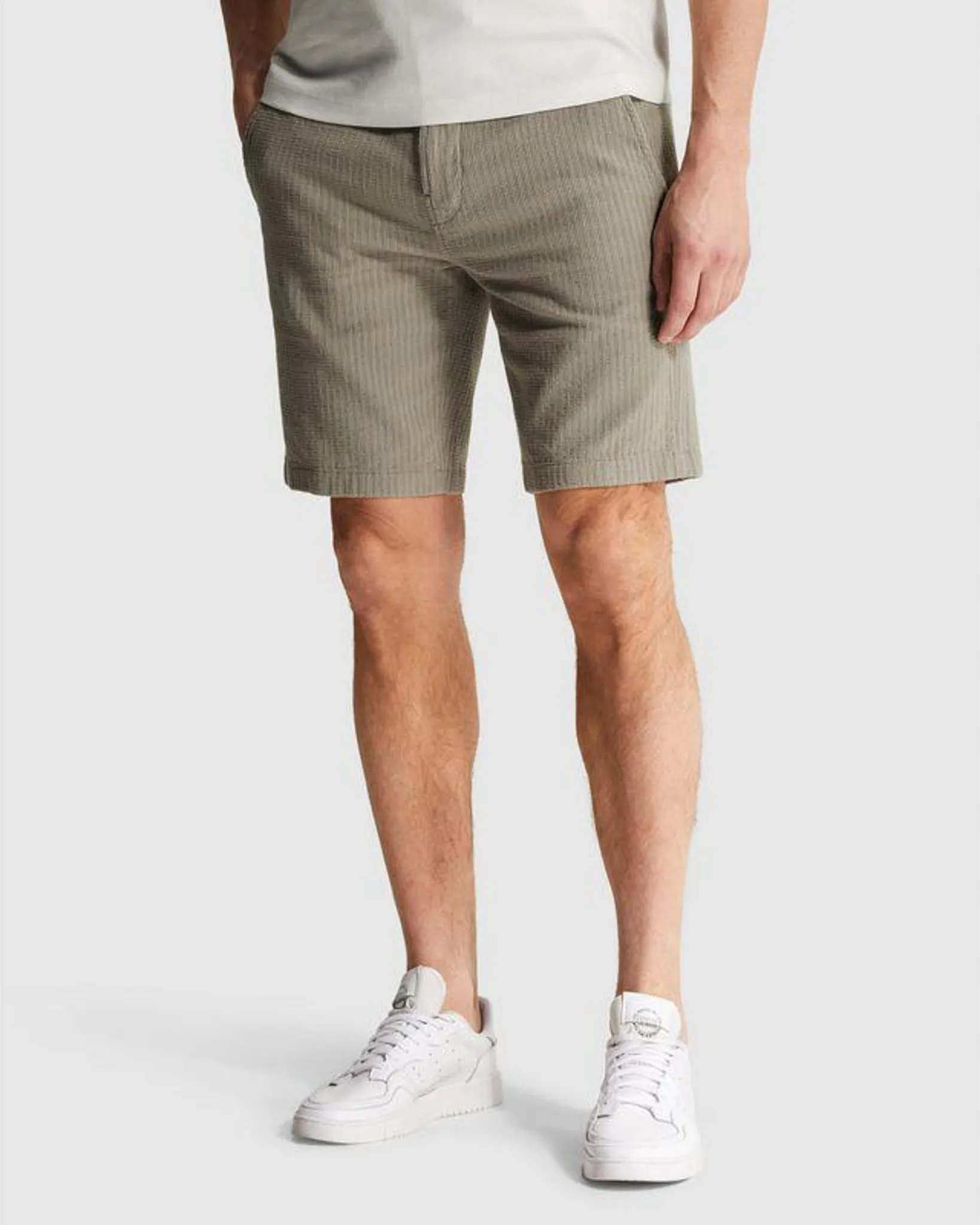 Cast Iron Bermuda Groen 110712-001-L